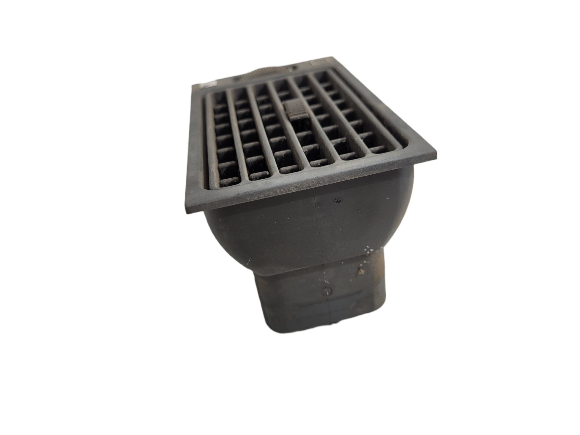 Difusor Ar Central Iveco 4