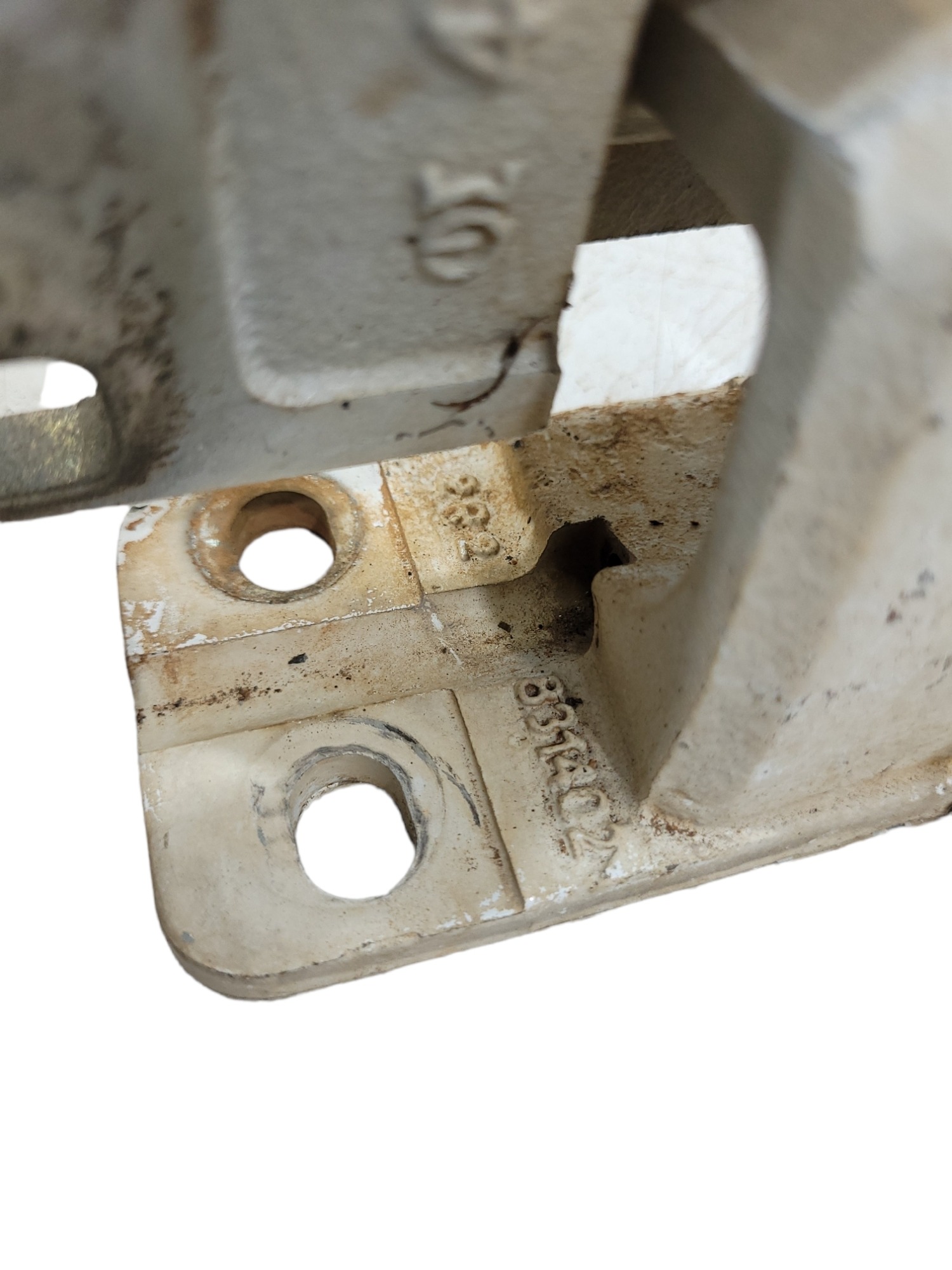Dobradiça Porta Direita Vw Constellation 2r2831402 5