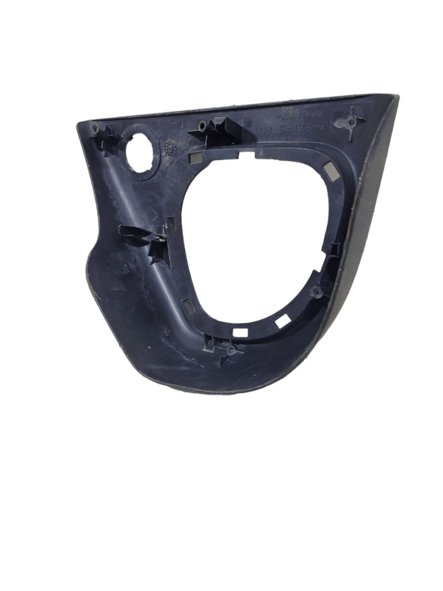 Moldura Câmbio Marcha Volvo S80 1997 A 2007 4