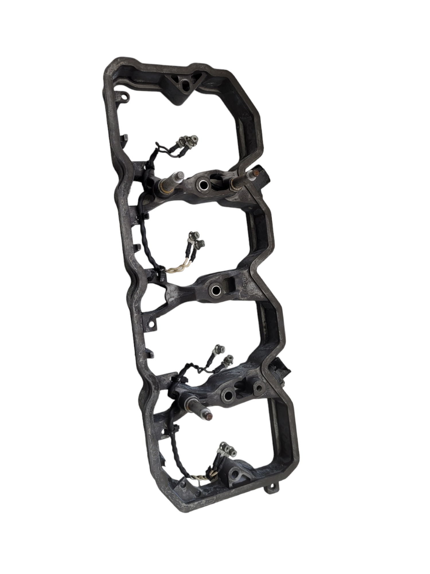 Base Tampa Válvulas Motor Cummins Ford Cargo 4938660 1