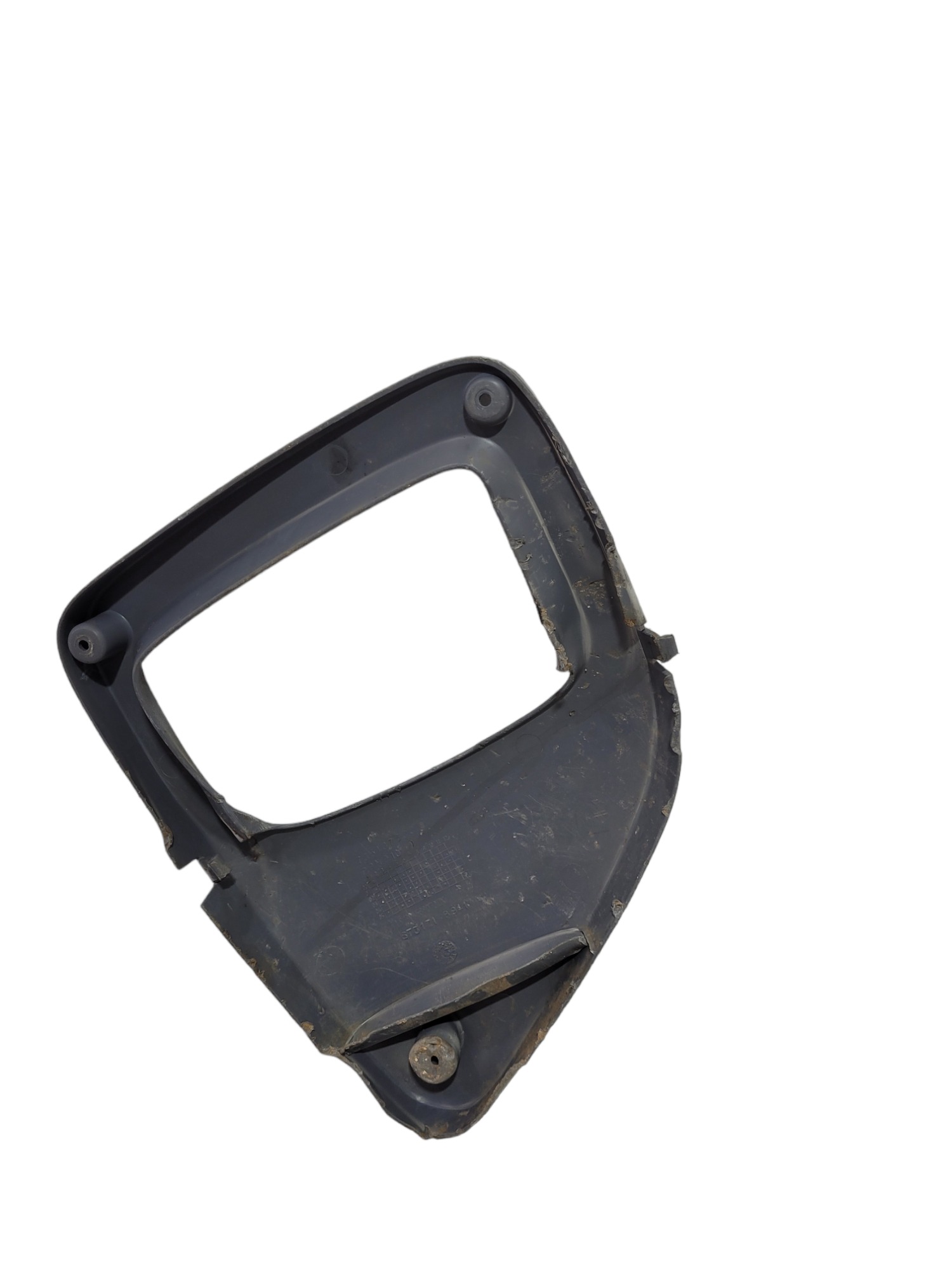 Moldura Capa Porta Objeto Maçaneta  Ducato 735407333 5