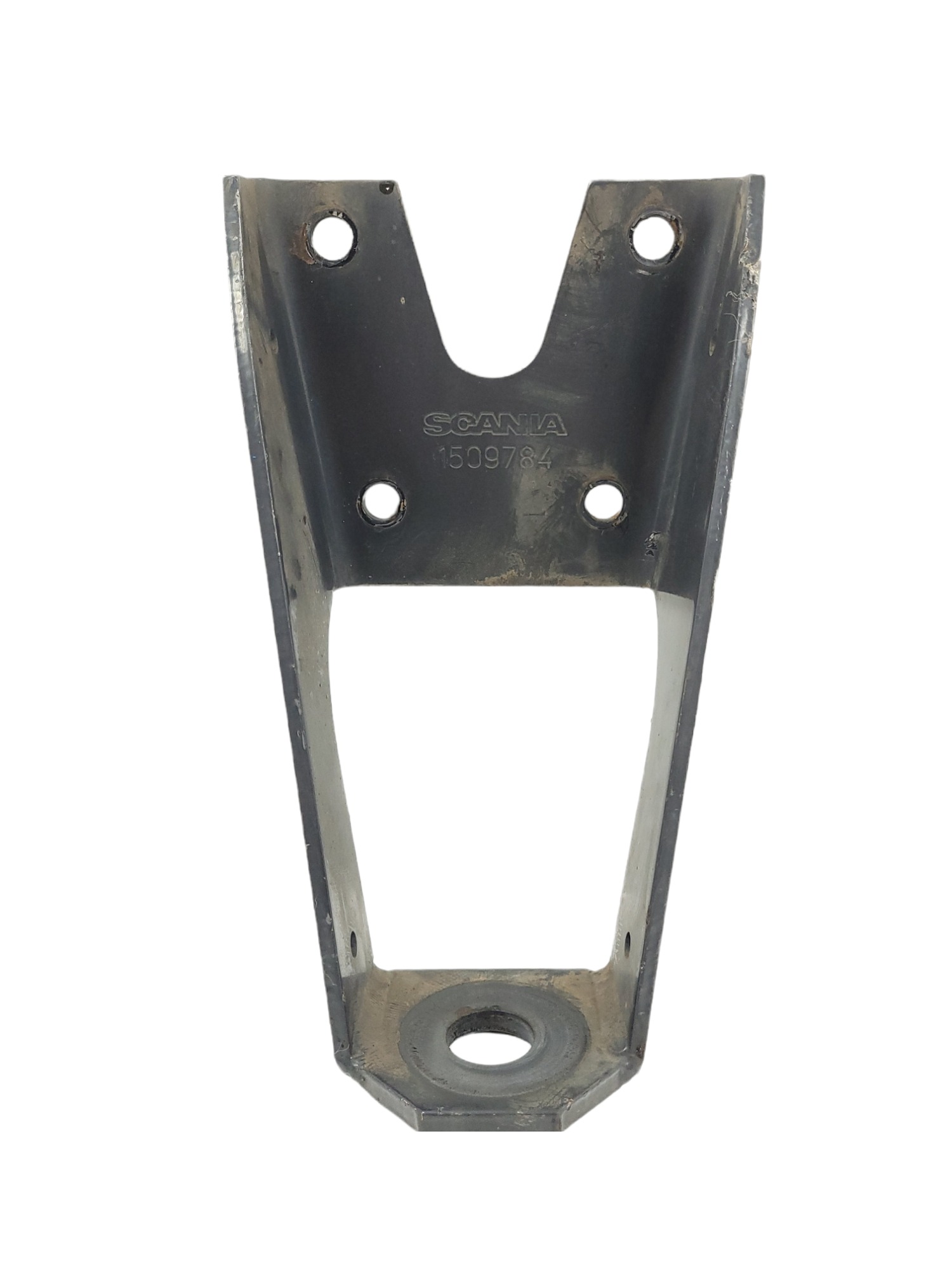 Suporte Amortecedor Dianteiro Scania 124n 1509784 1