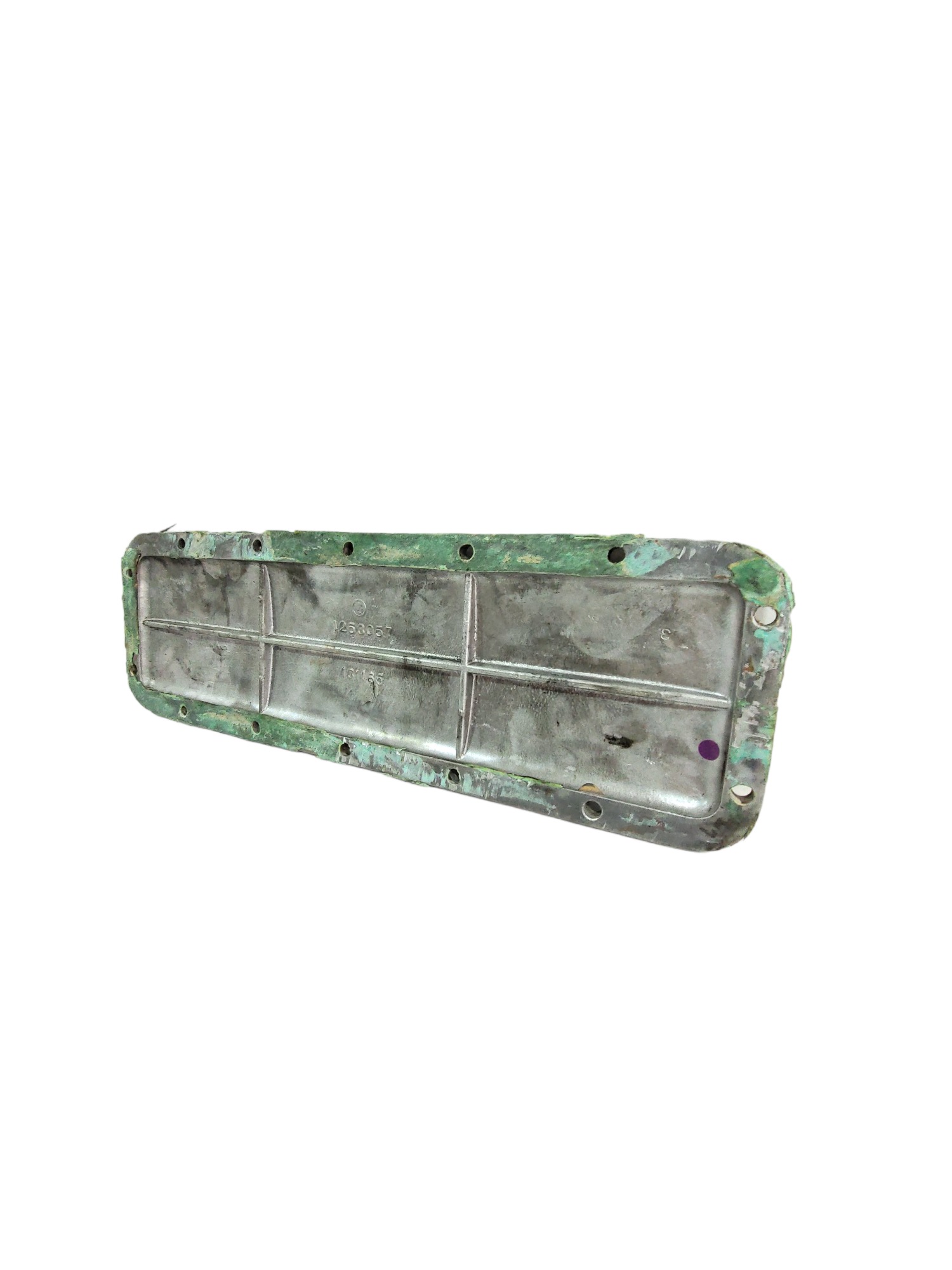 Tampa Lateral Motor Scania 1253057 2