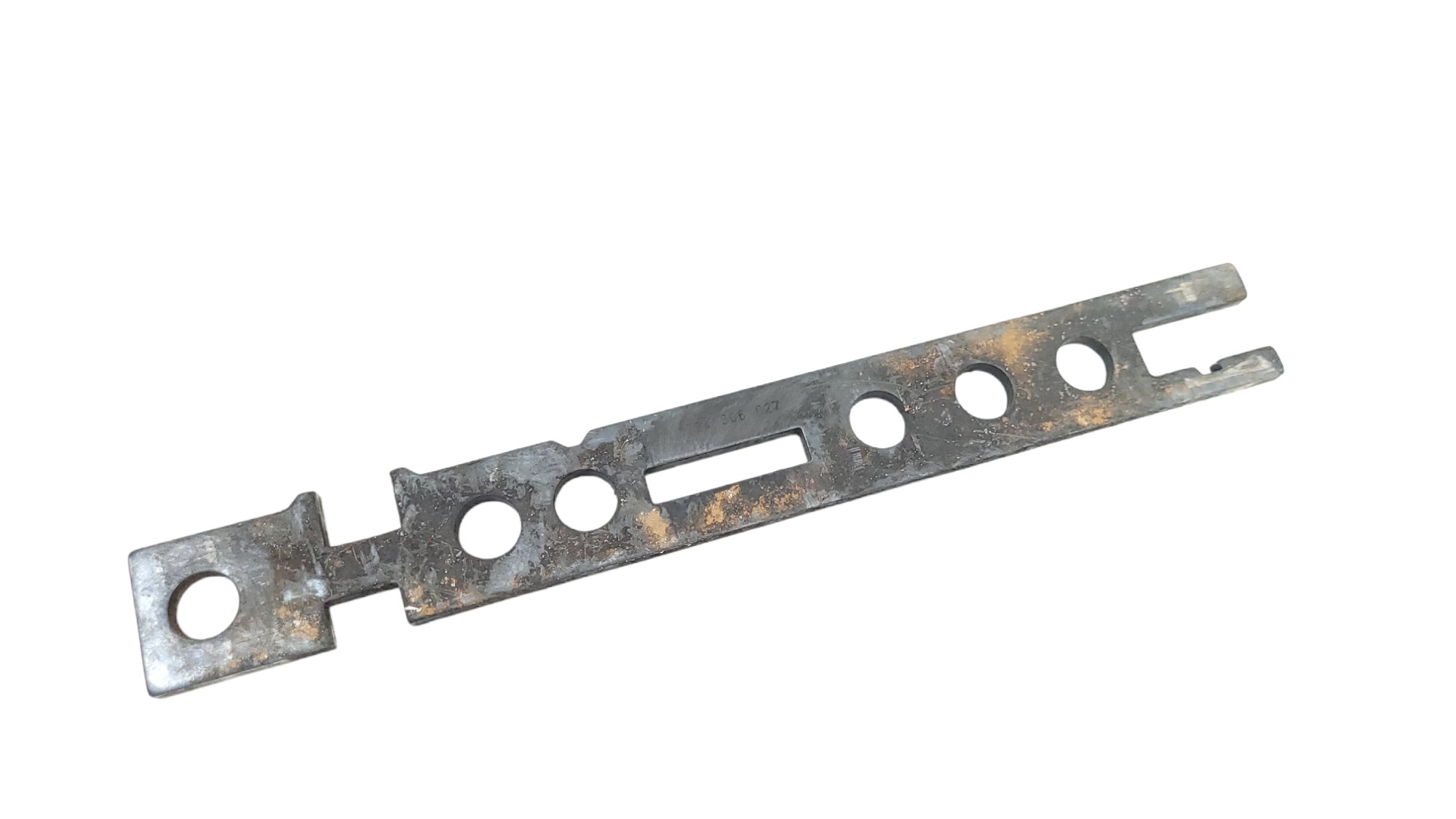 Haste Suporte Garfo Caixa Câmbio 1110 Zf 1324306027 4
