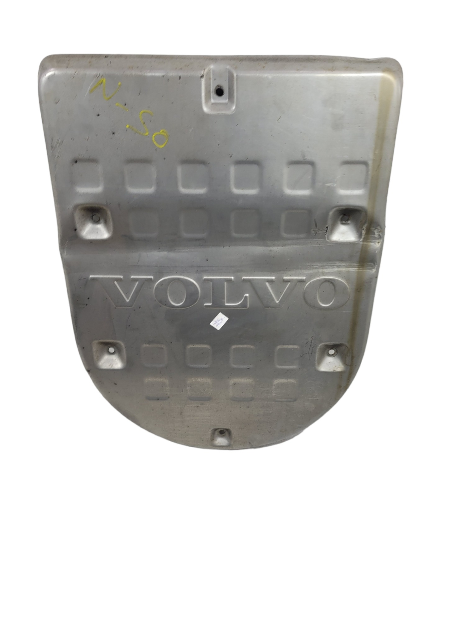 Tampa Do Catalisador Volvo Vm 1
