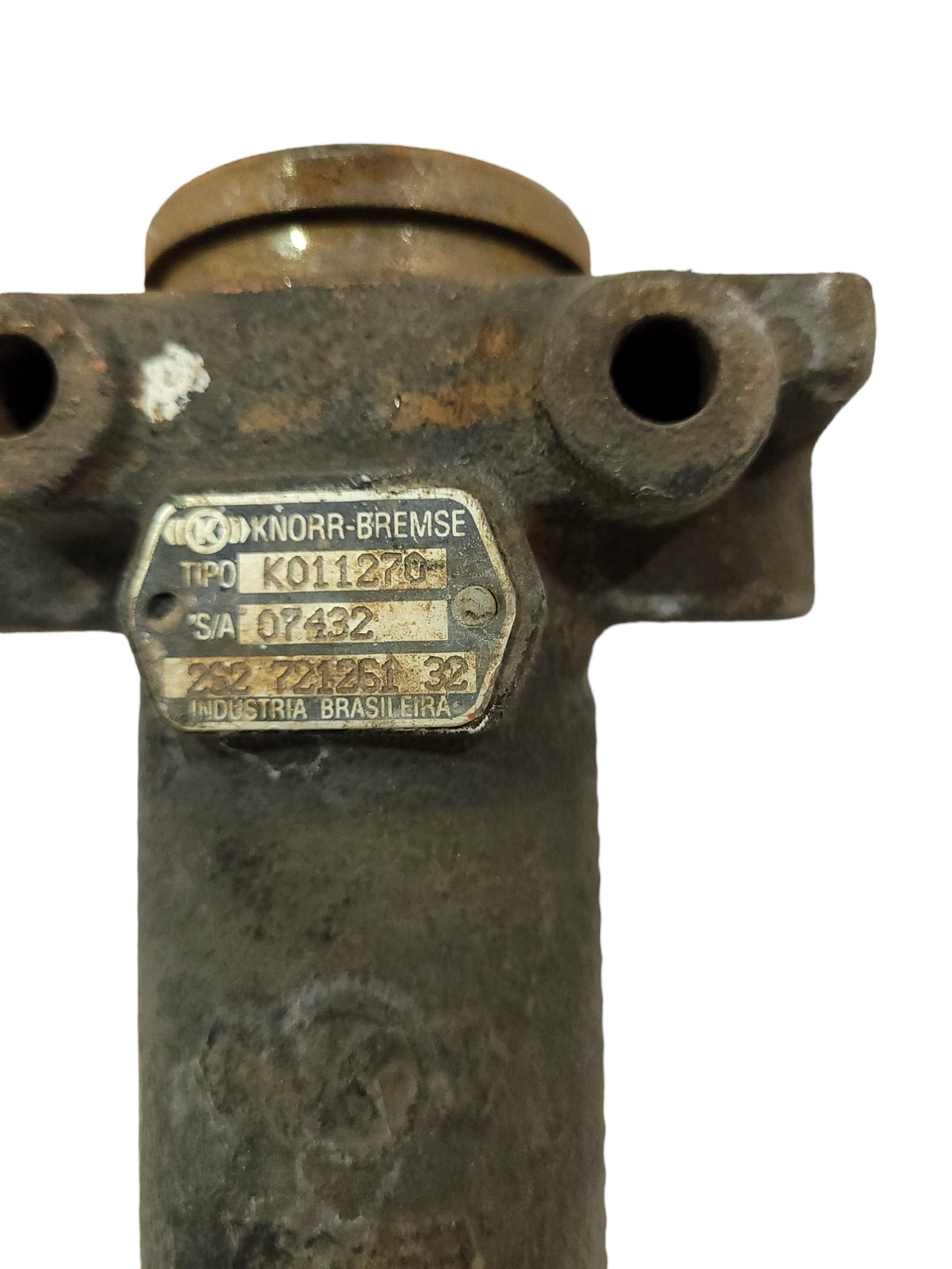 Cilindro Escravo Embreagem Vw / K011270 5