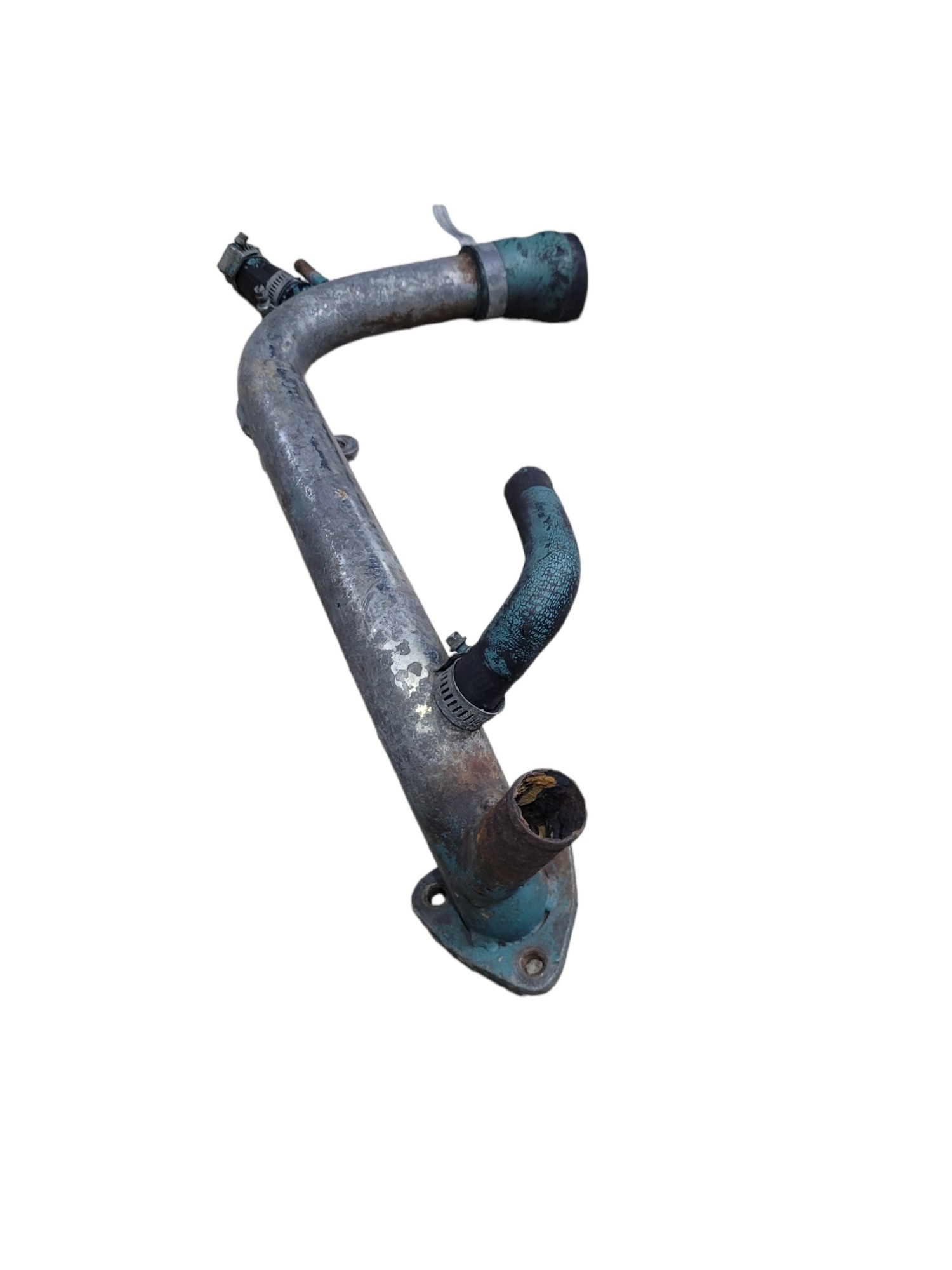 Tubo Cano Água Volvo 3