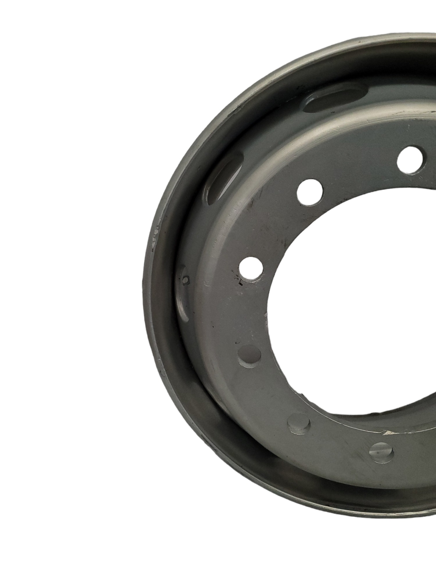 Roda Ferro 295×80r 225 Cinza 2