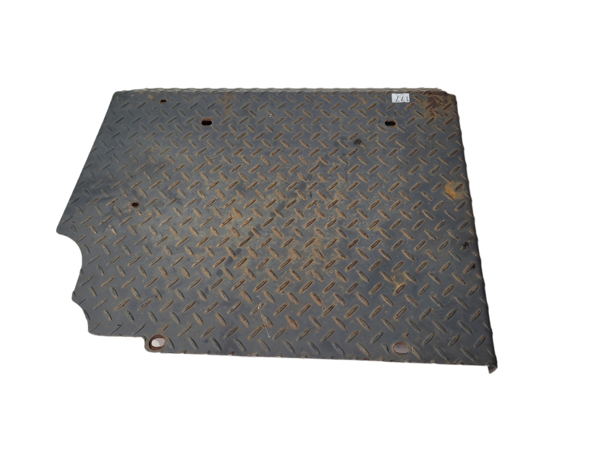 Suporte Do Silencionso Scania1526654 1