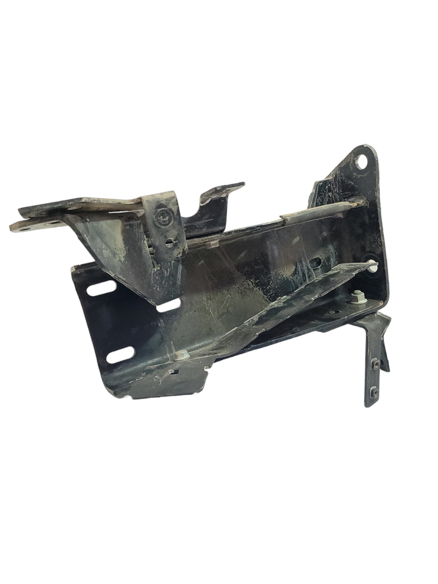 Sapata Estribo M Benz Axor A9305201433 Preto 4