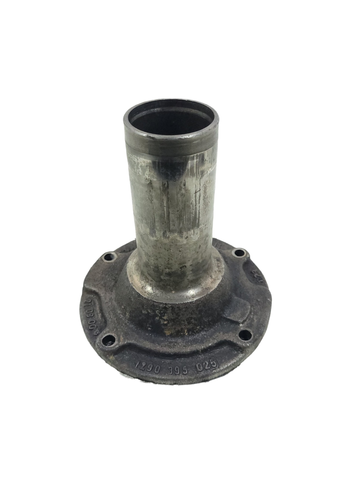 Tampa De Centragem Zf S6 Mbenz 1618 Cinza 4
