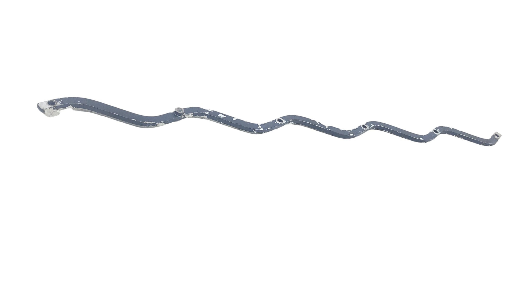 Tubo Retangular Cabecote Para Scania 124 420 4