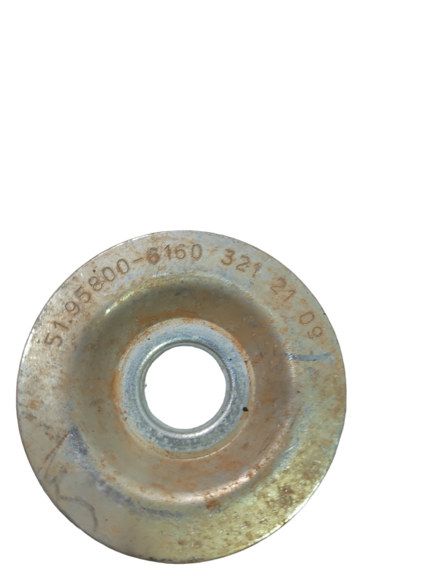 Correia Desvio Motor Oem 51958006160 4