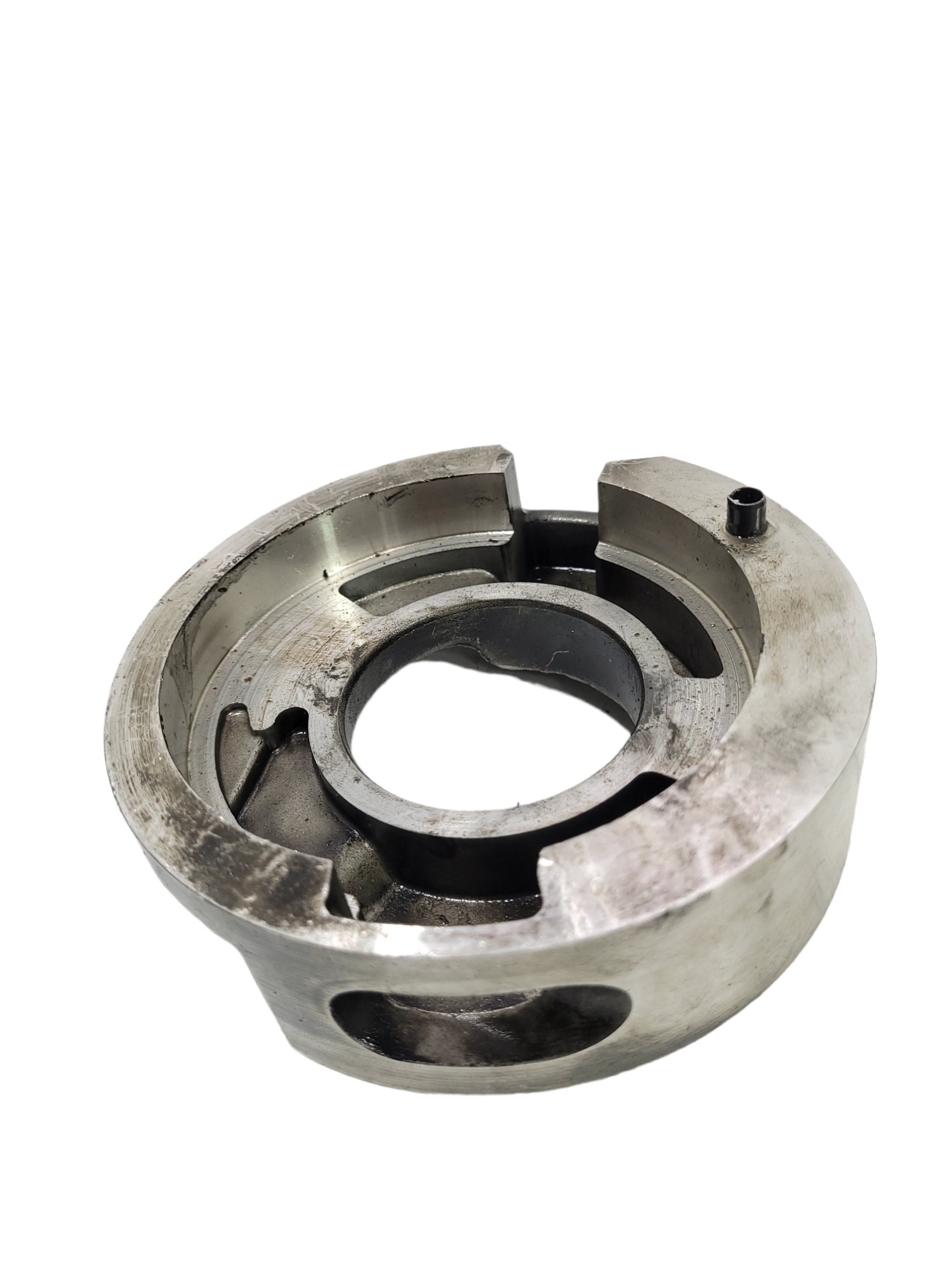 Carcaça Bomba Óleo Caixa M Benz G131 A9472691001 1
