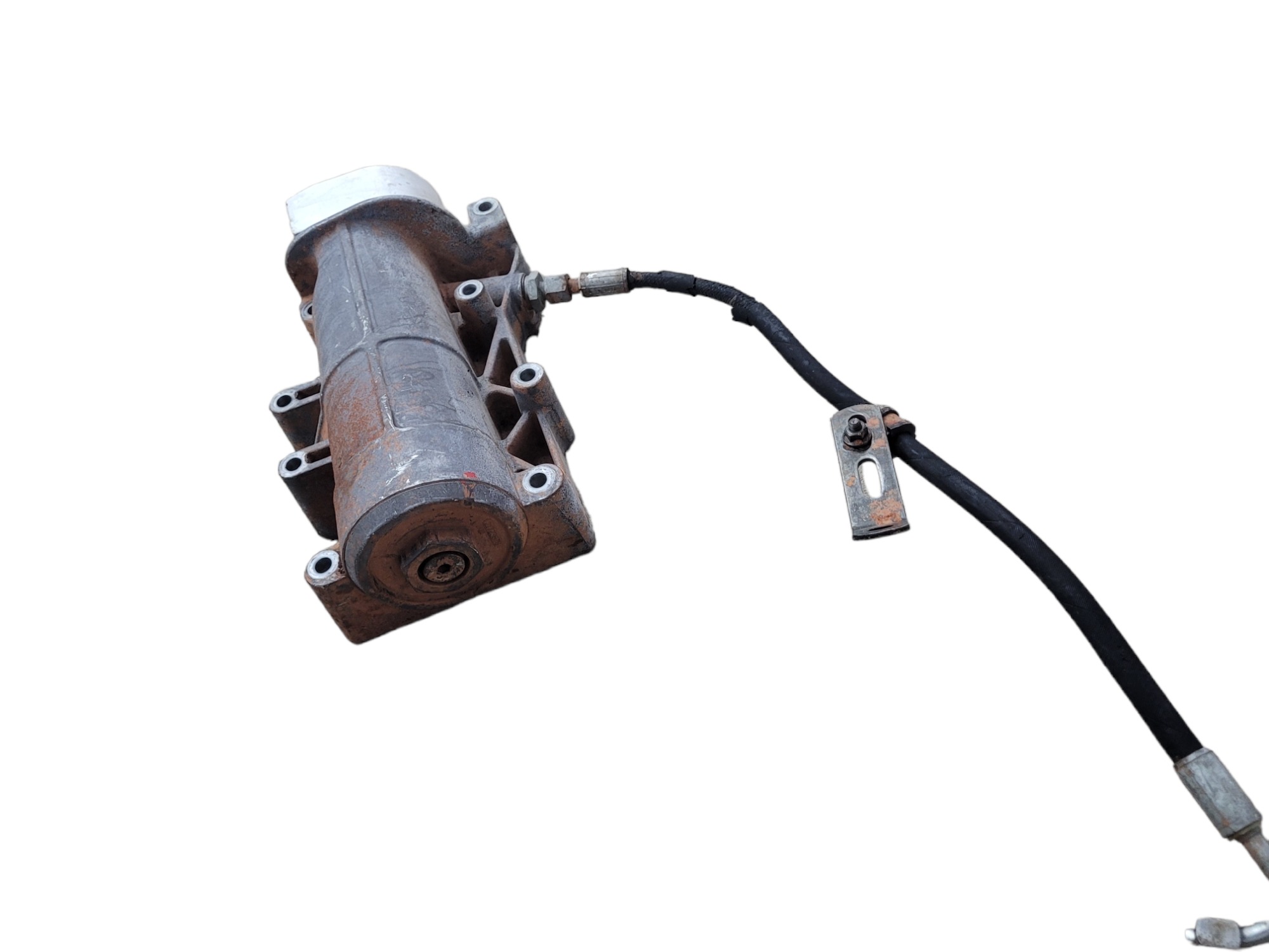 Carcaça Com Filtro Radiador Volvo 21426924 2