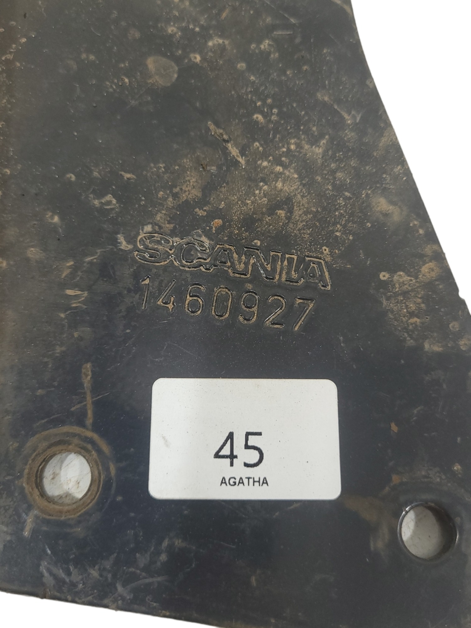 Suporte Módulo Scania 1460927 5