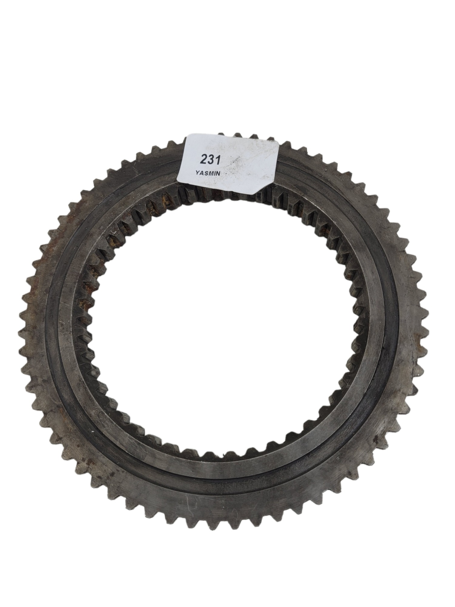 Corpo Sincronizado Silveirado Zf 1307304453 4
