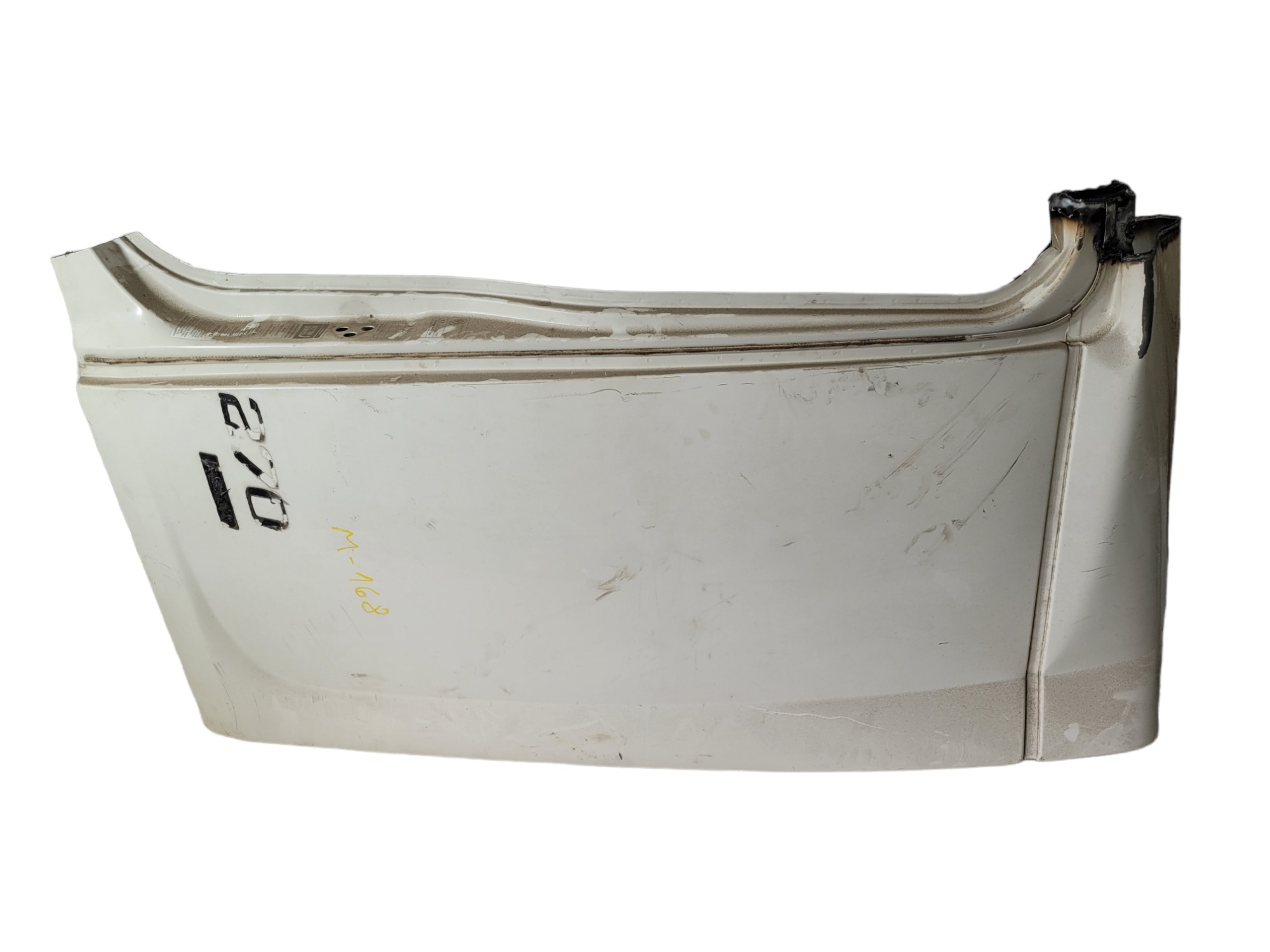 Lateral Esquerda Volvo Vm 010309094 1