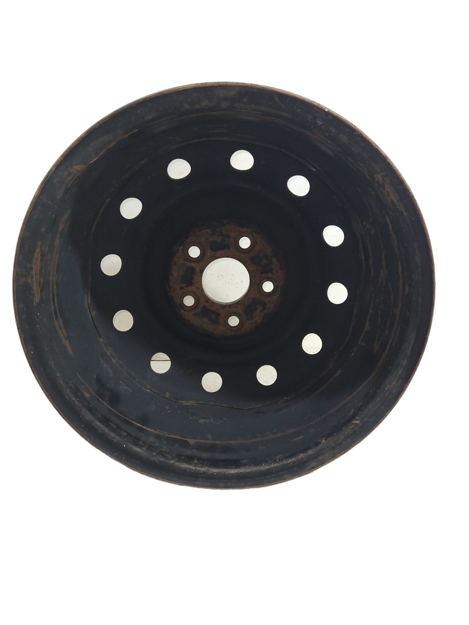 Roda Aro 16 Sprinter 2012 A 2020 Rodado Simples  Não Se Aplica 3