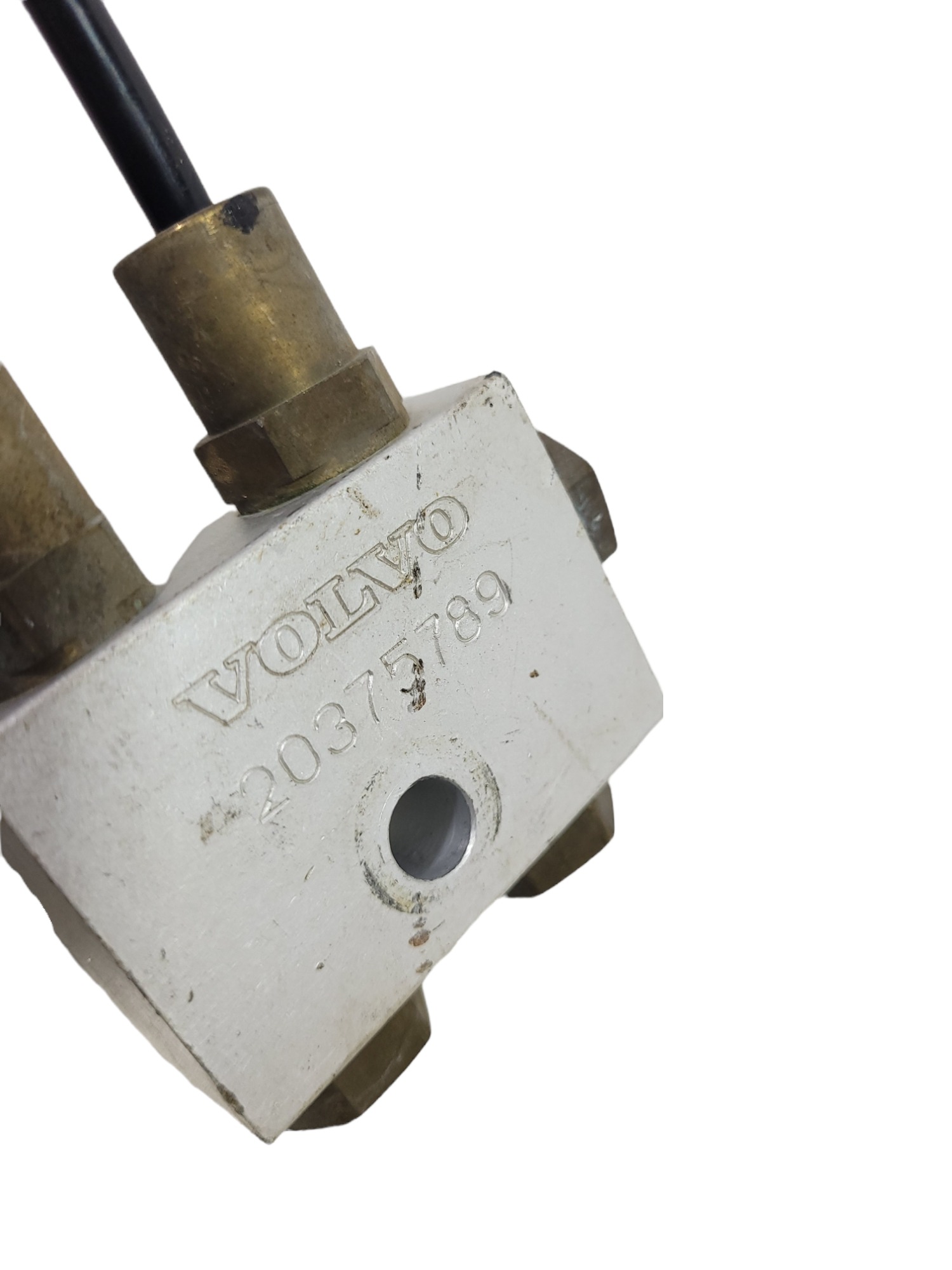 Caixa Distribuiçao Freios Volvo / 20375789 7