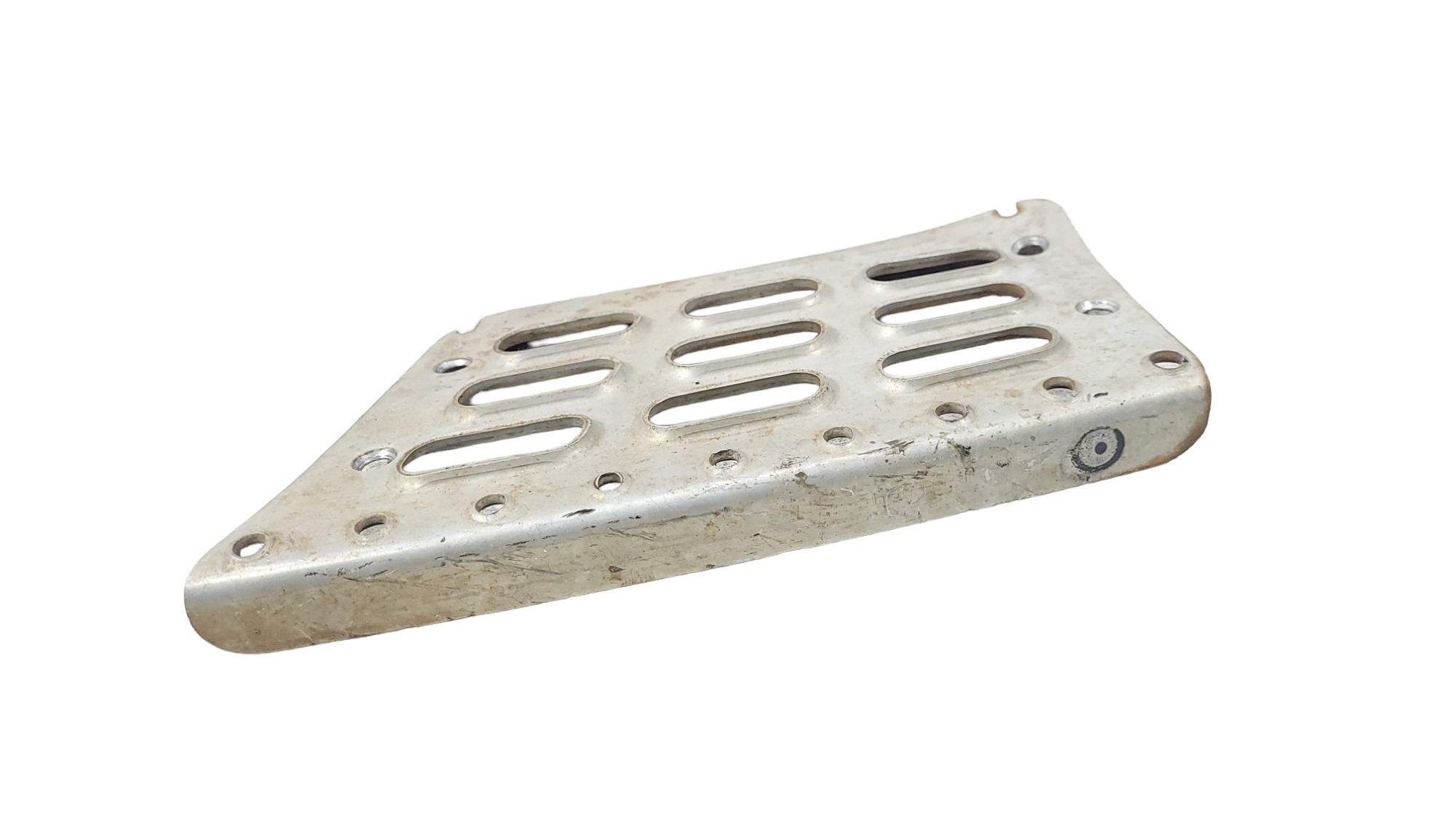 Chapa Pisante De Estribo Do Volvo Fh 20360789 Não Se Aplica 5