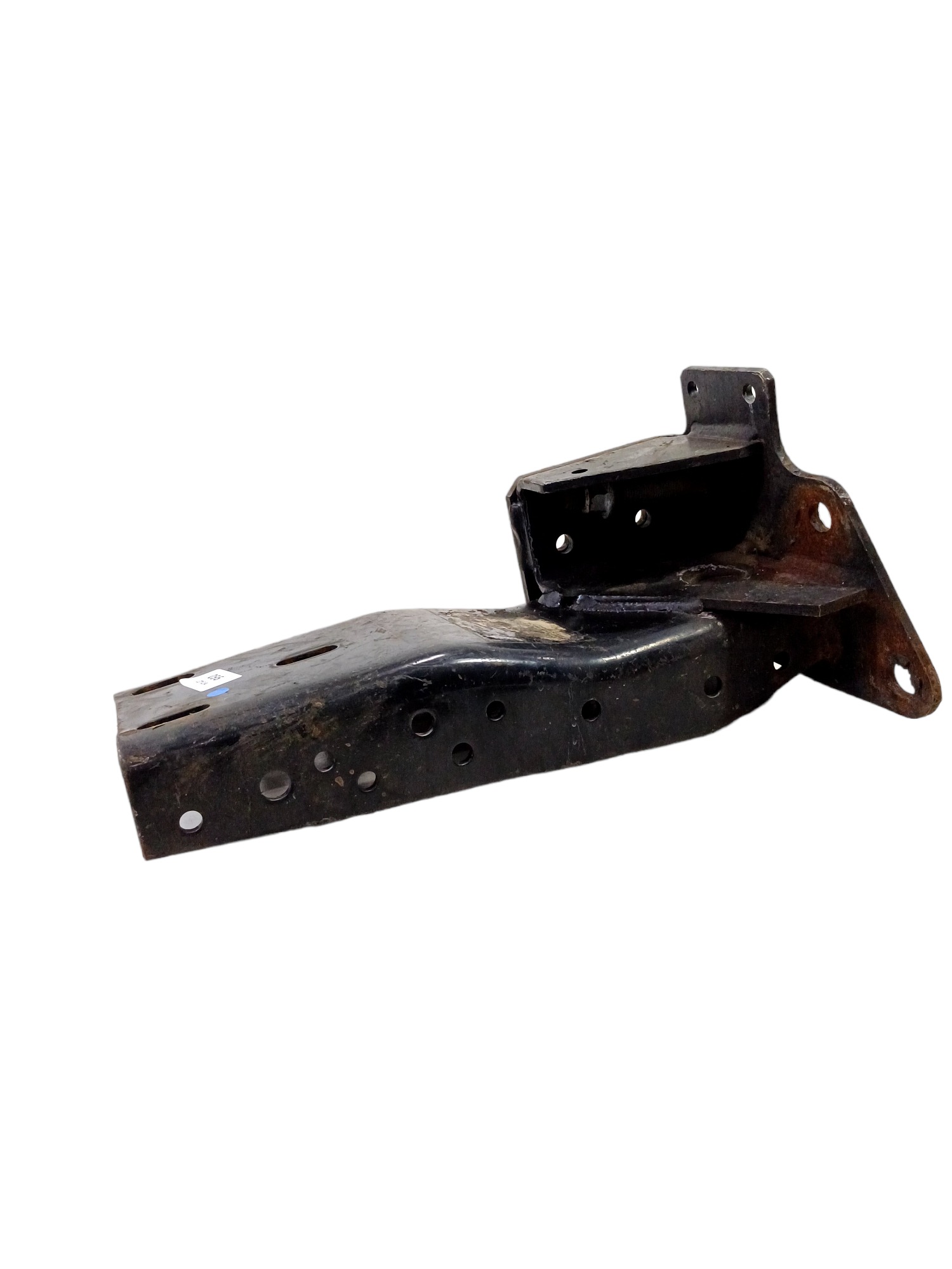 Suporte Estribo M Benz Preto 2
