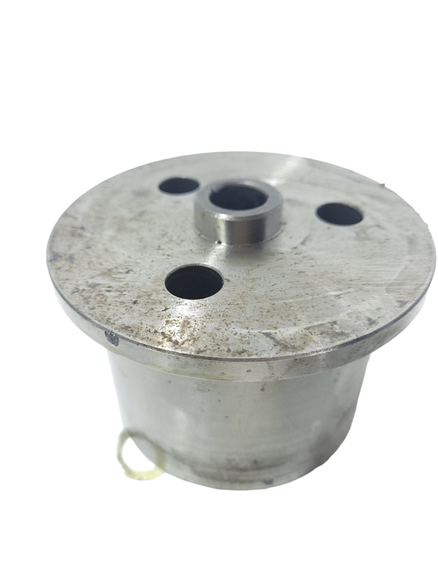 Cubo Da Engrenagem Intermediária Iveco Cursor 13 5