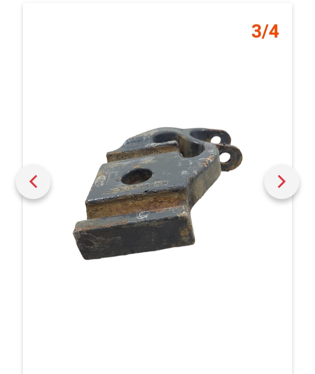 Amortecedor Direito Volvo Fh 20703965 3