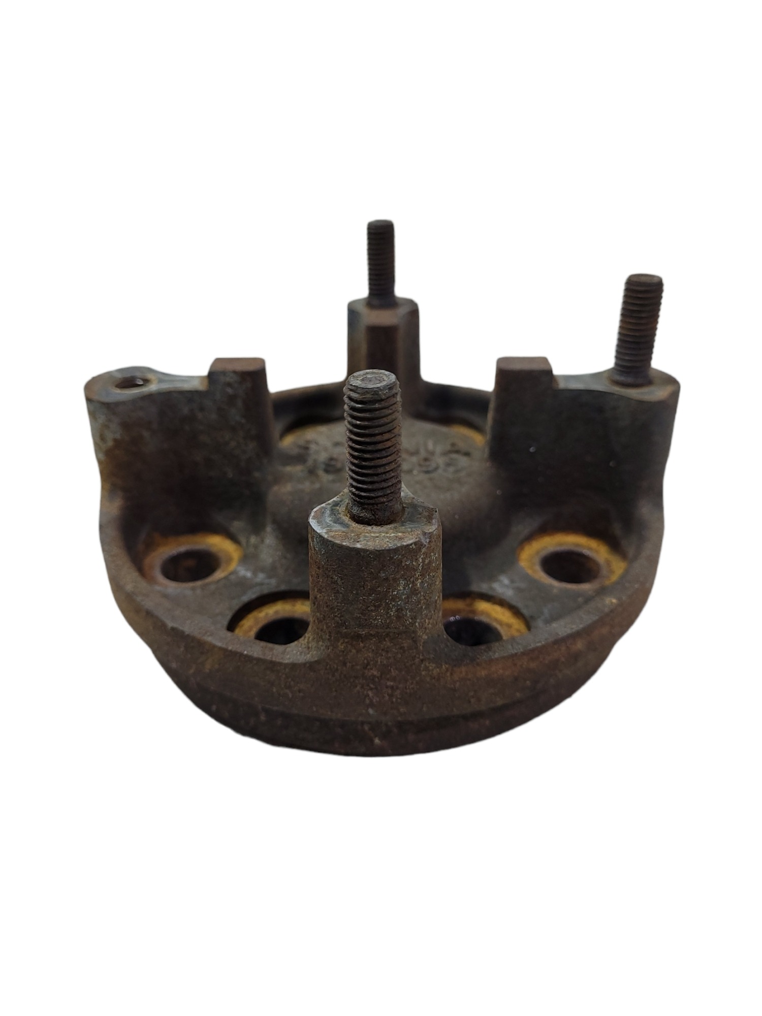 Acoplamento Da Viscosa Scania 1912095 4