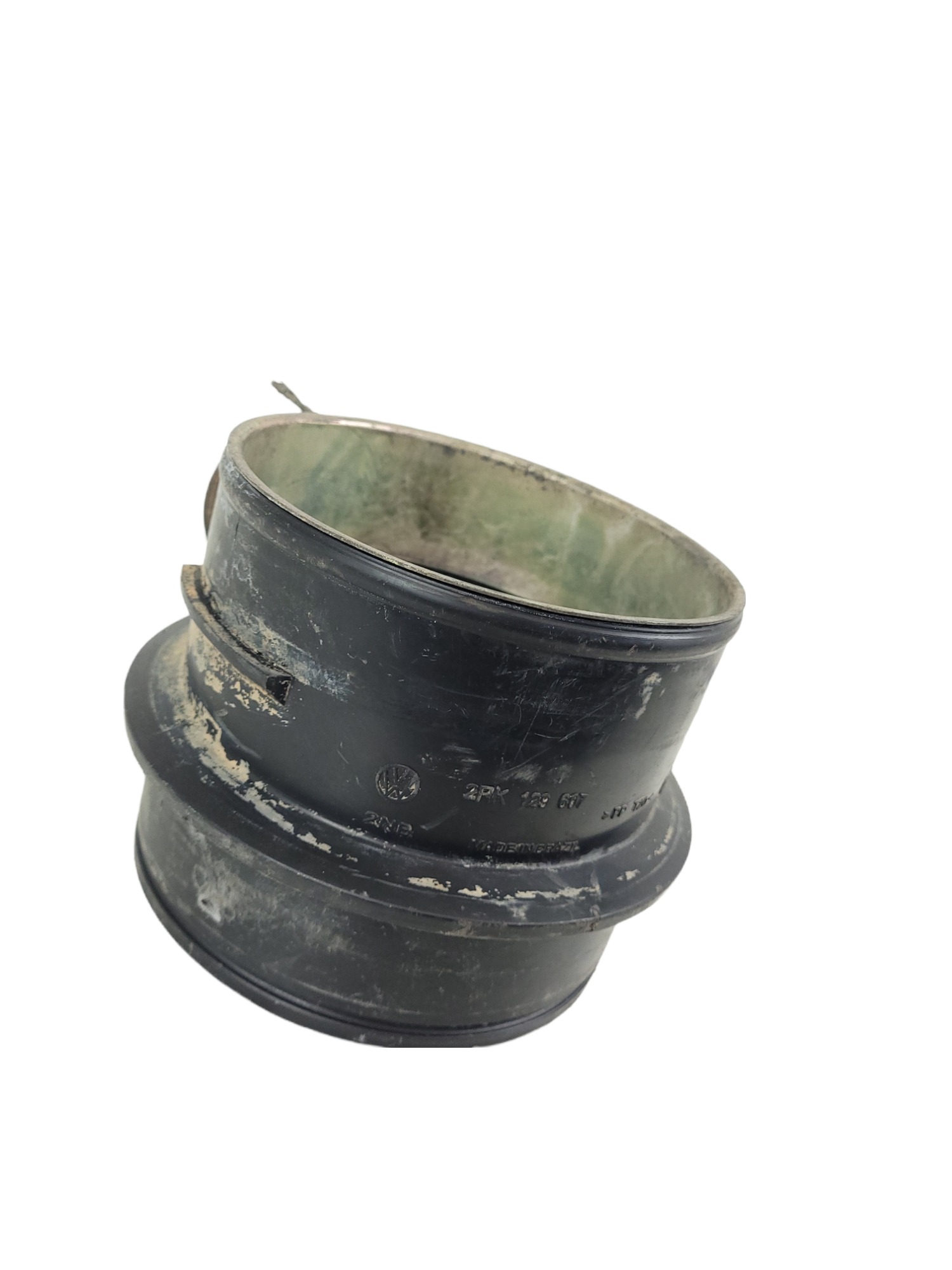 Duto Ar Volkswagen 242502rk129607 2