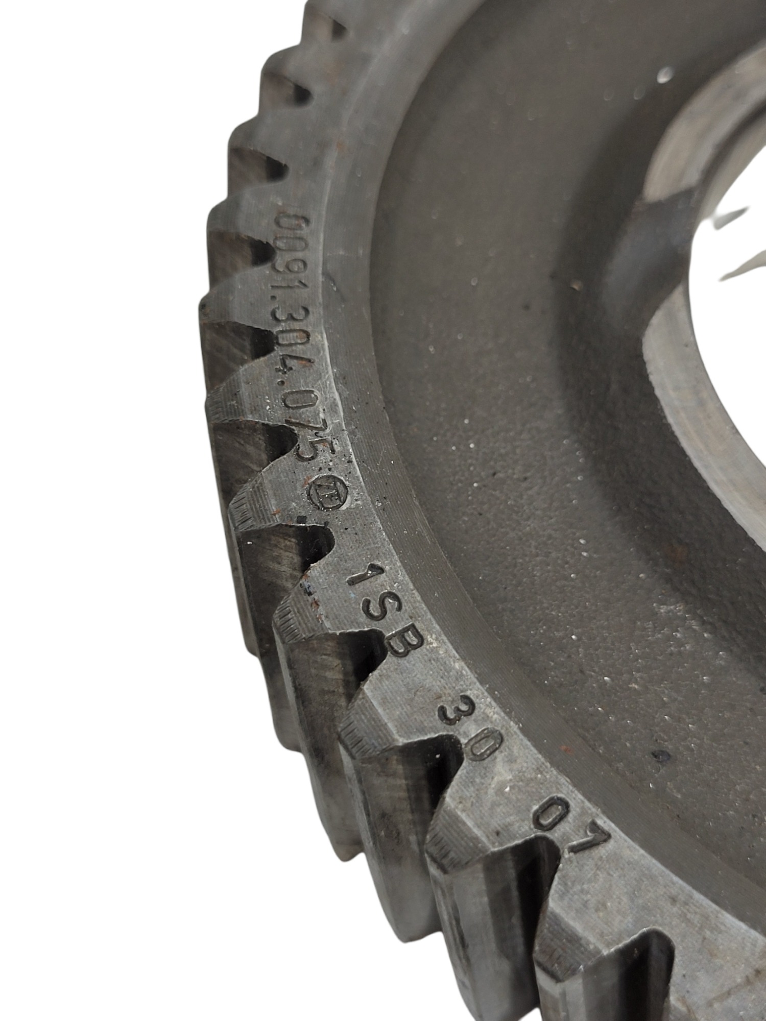 Engrenagem Caixa Zf 0091304075 3