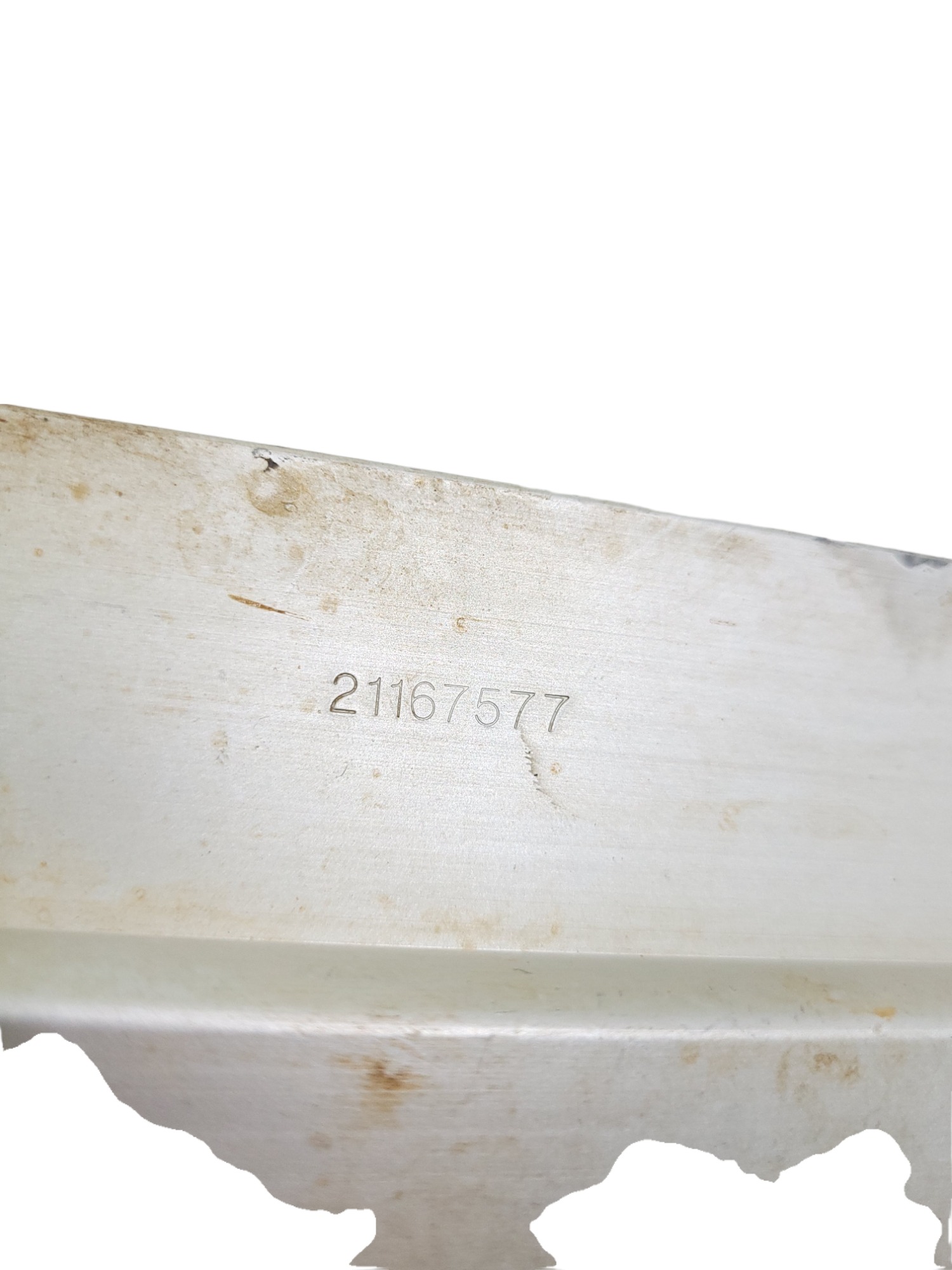Suporte Tanque Ureia Volvo 7