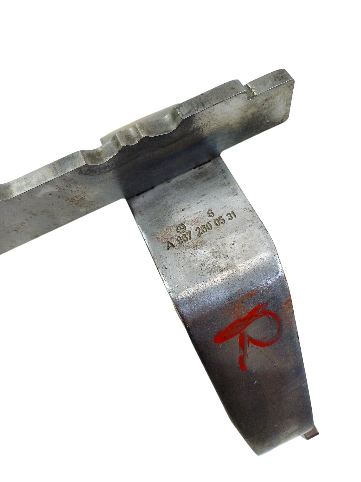 Garfo Embreagem Ré G85 M Benz A9702605031 5