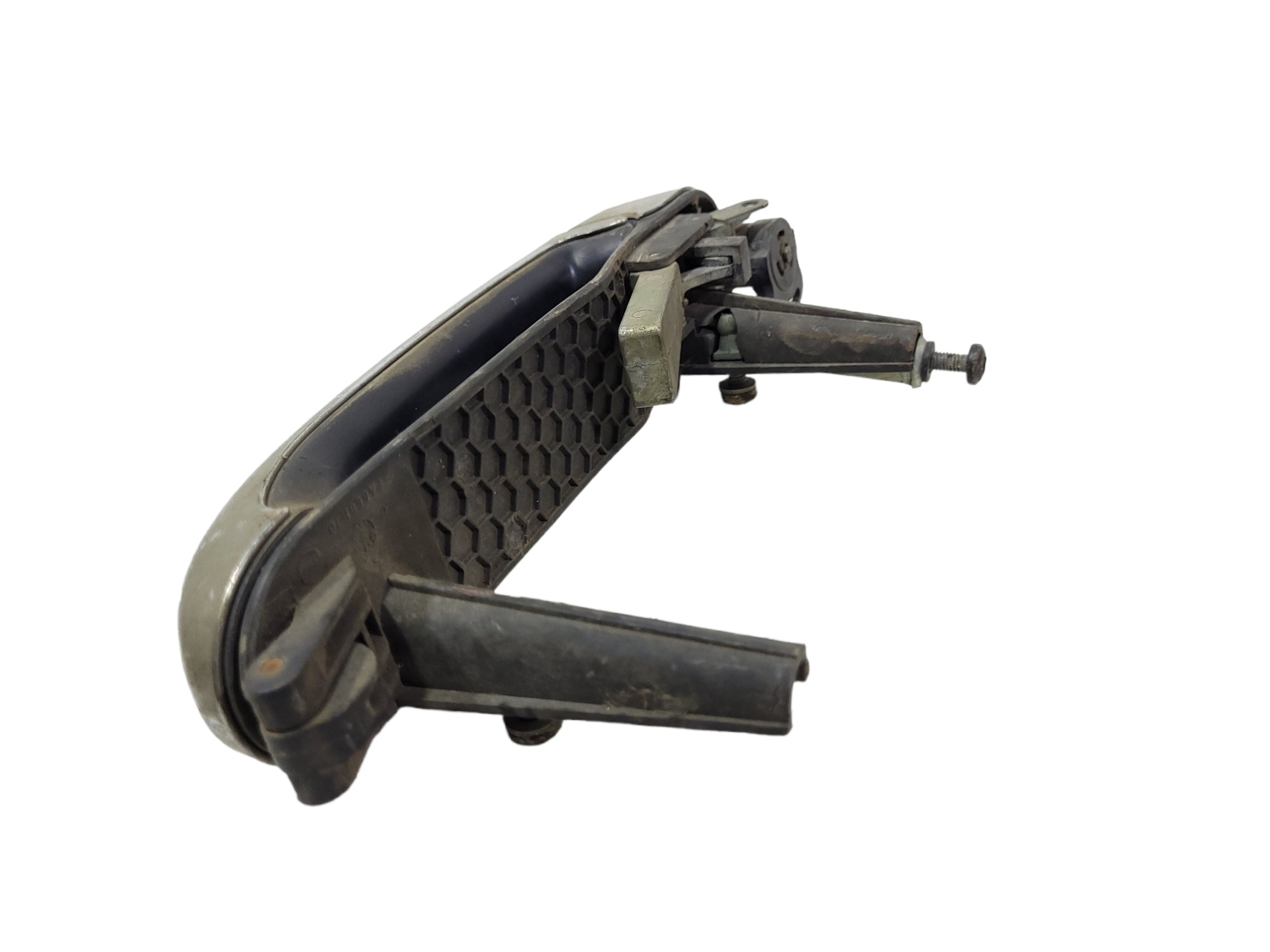 Maçaneta Externa Direita Vw Constellation/ Preto 5