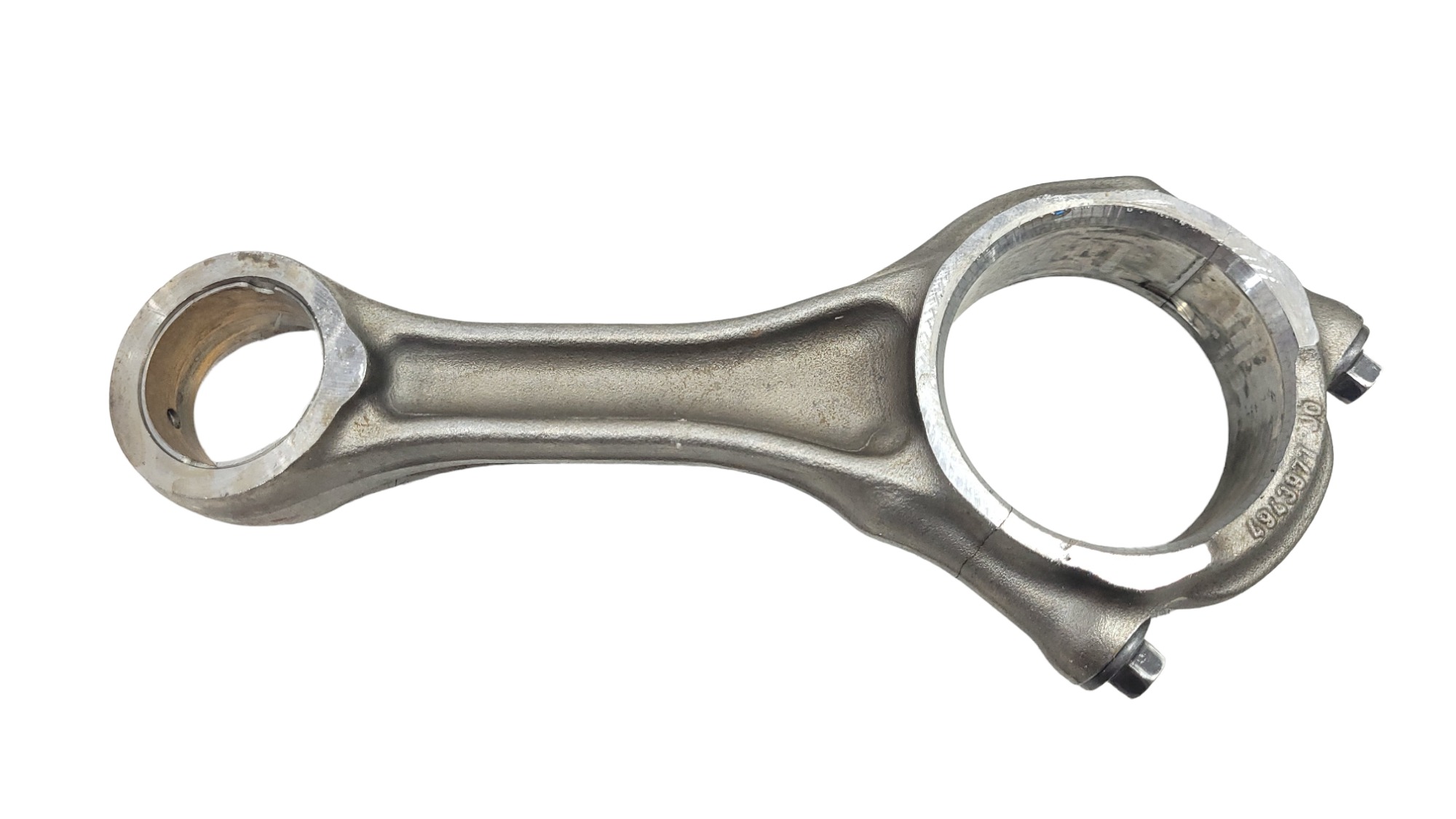 Biela Sem Pistão Motor Cummins Isb 4943977 5