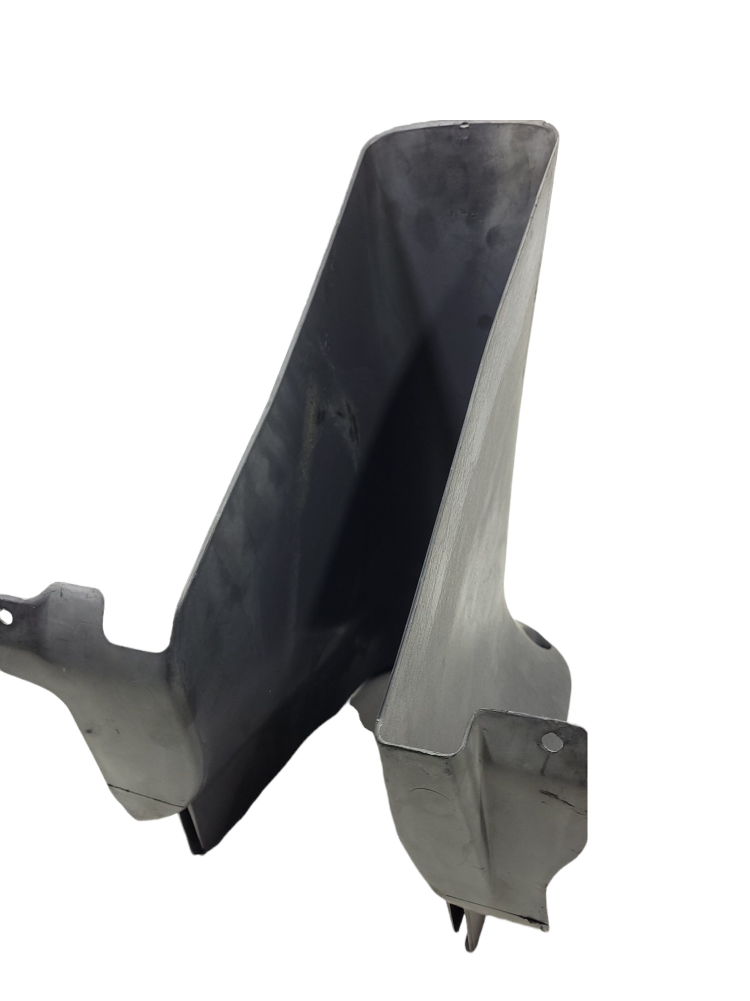 Moldura Painel Scania Acabamento Coluna Direção  1368014 1