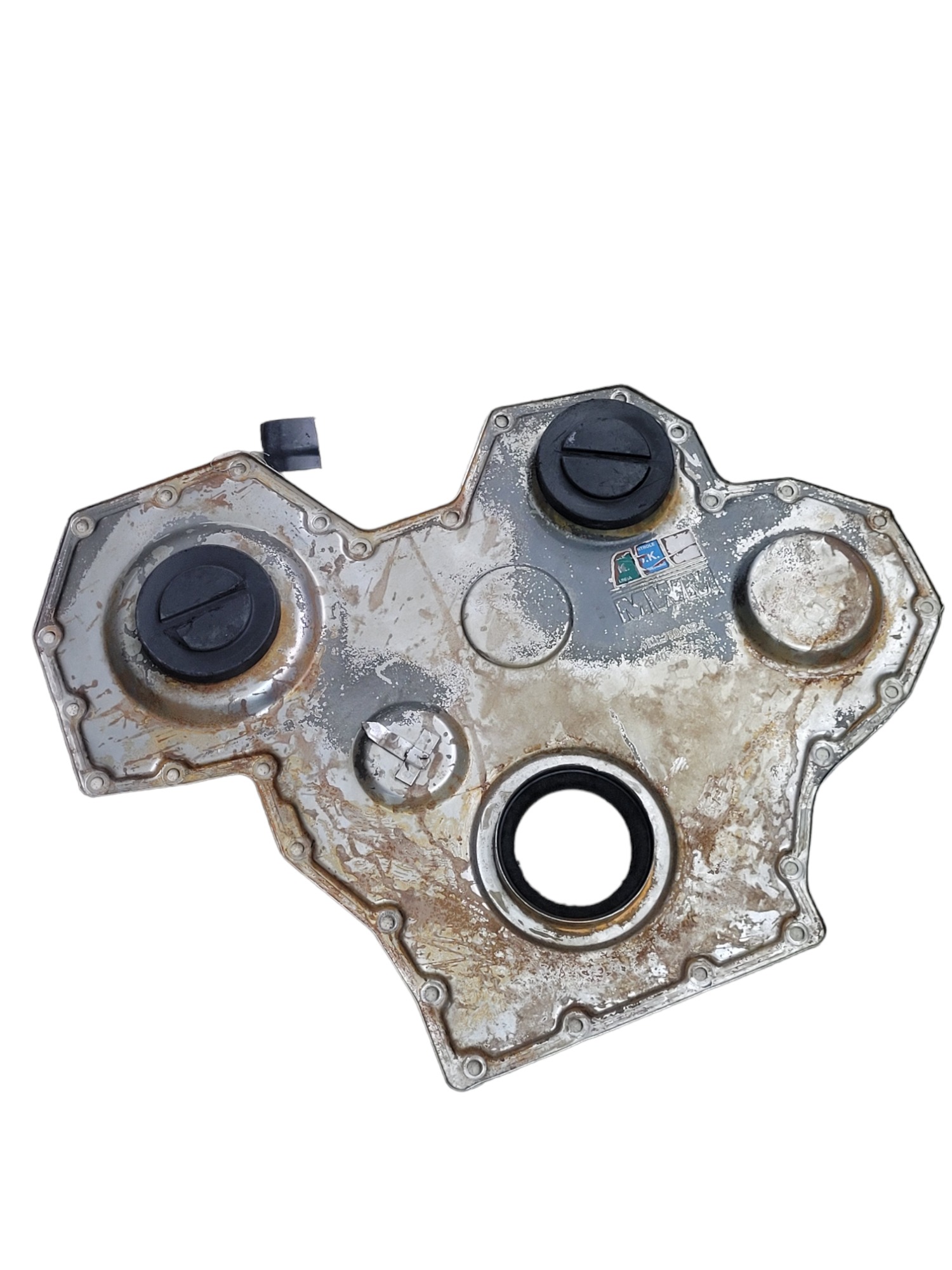 Tampa Frontal Motor Volkswagen 8140 41007800024 1