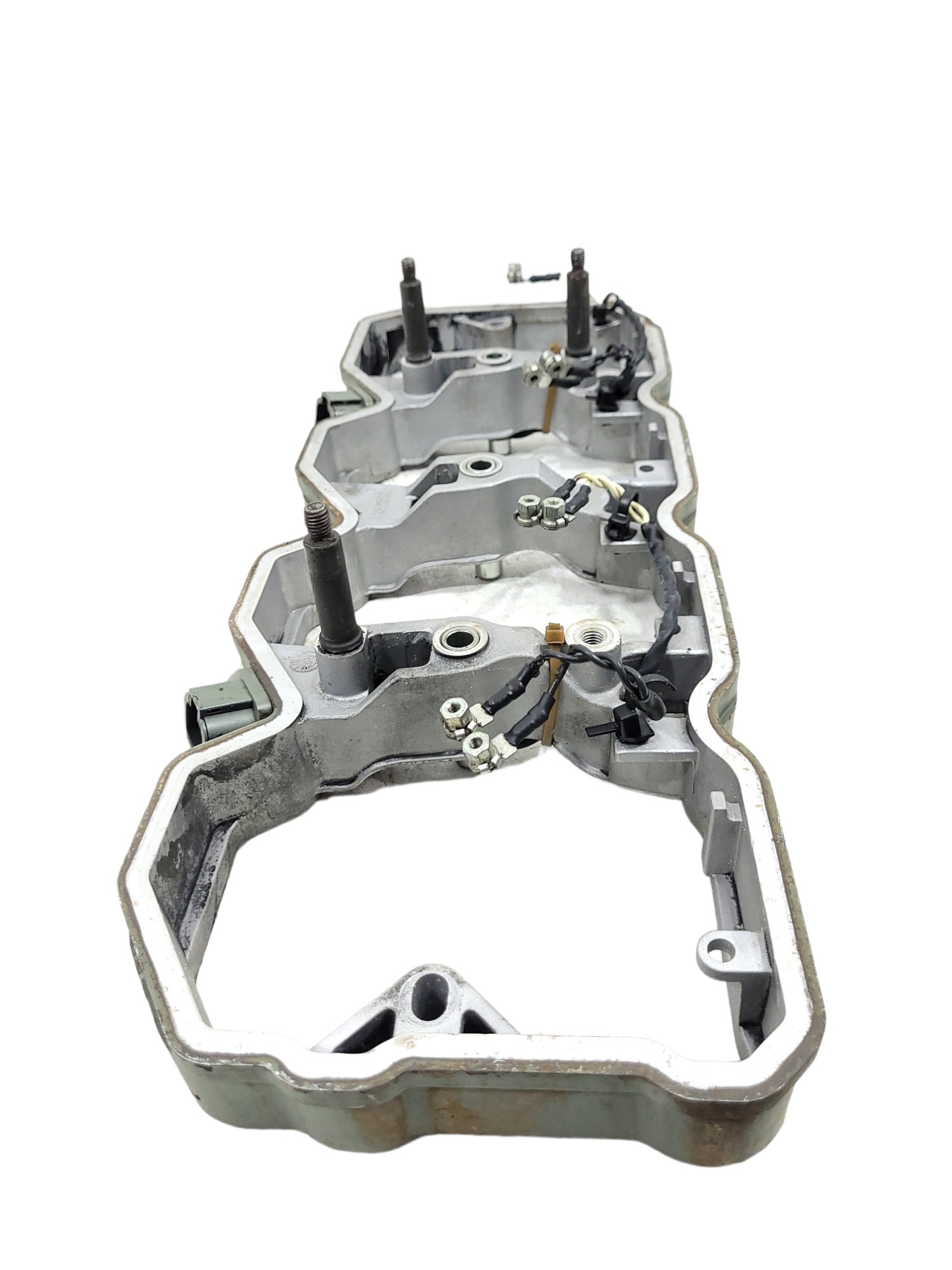 Carcaça Balanceiro Motor Cummins 4938660 1