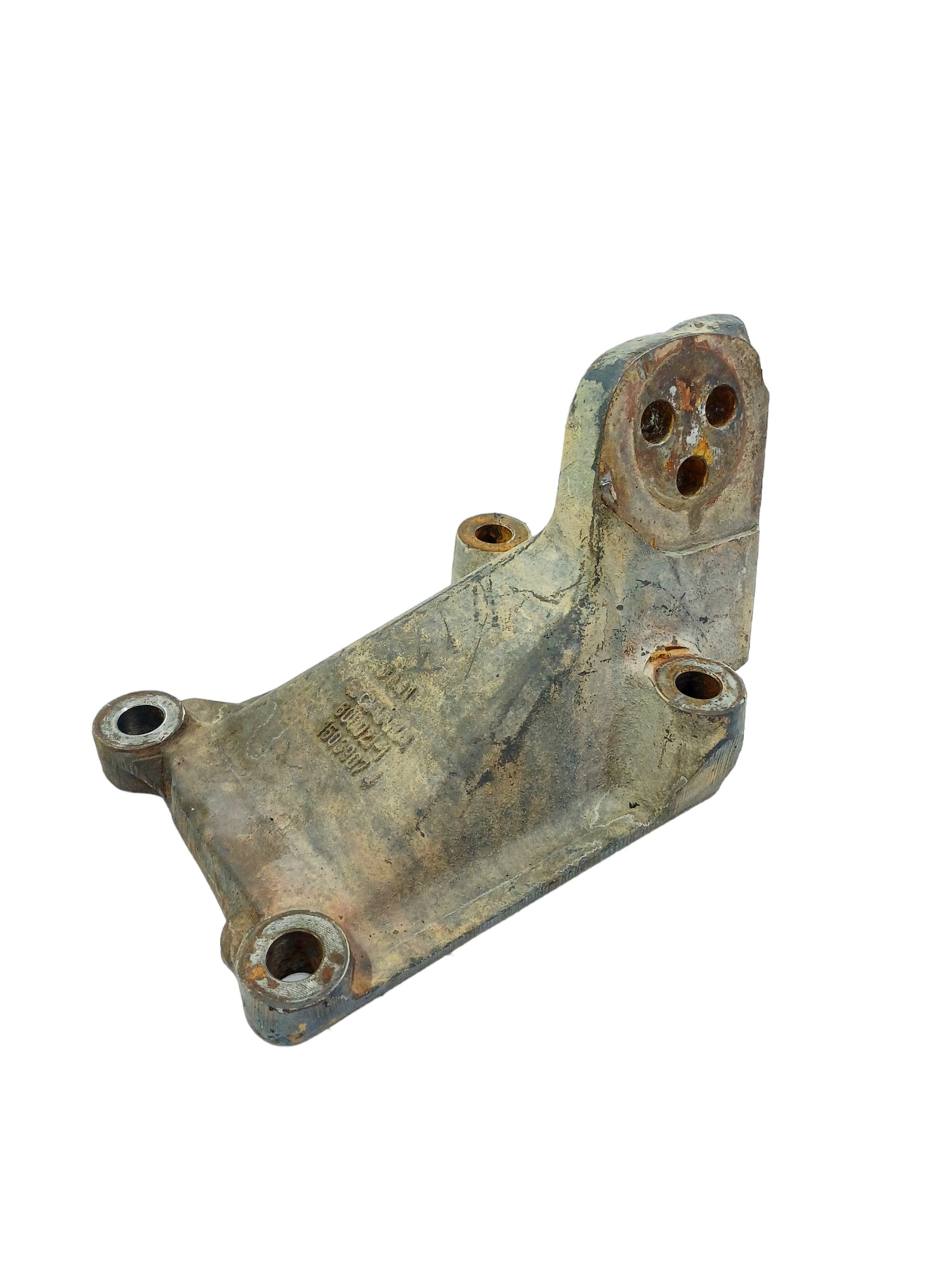 Suporte Do Motor Direito Scania 124   1508907 4