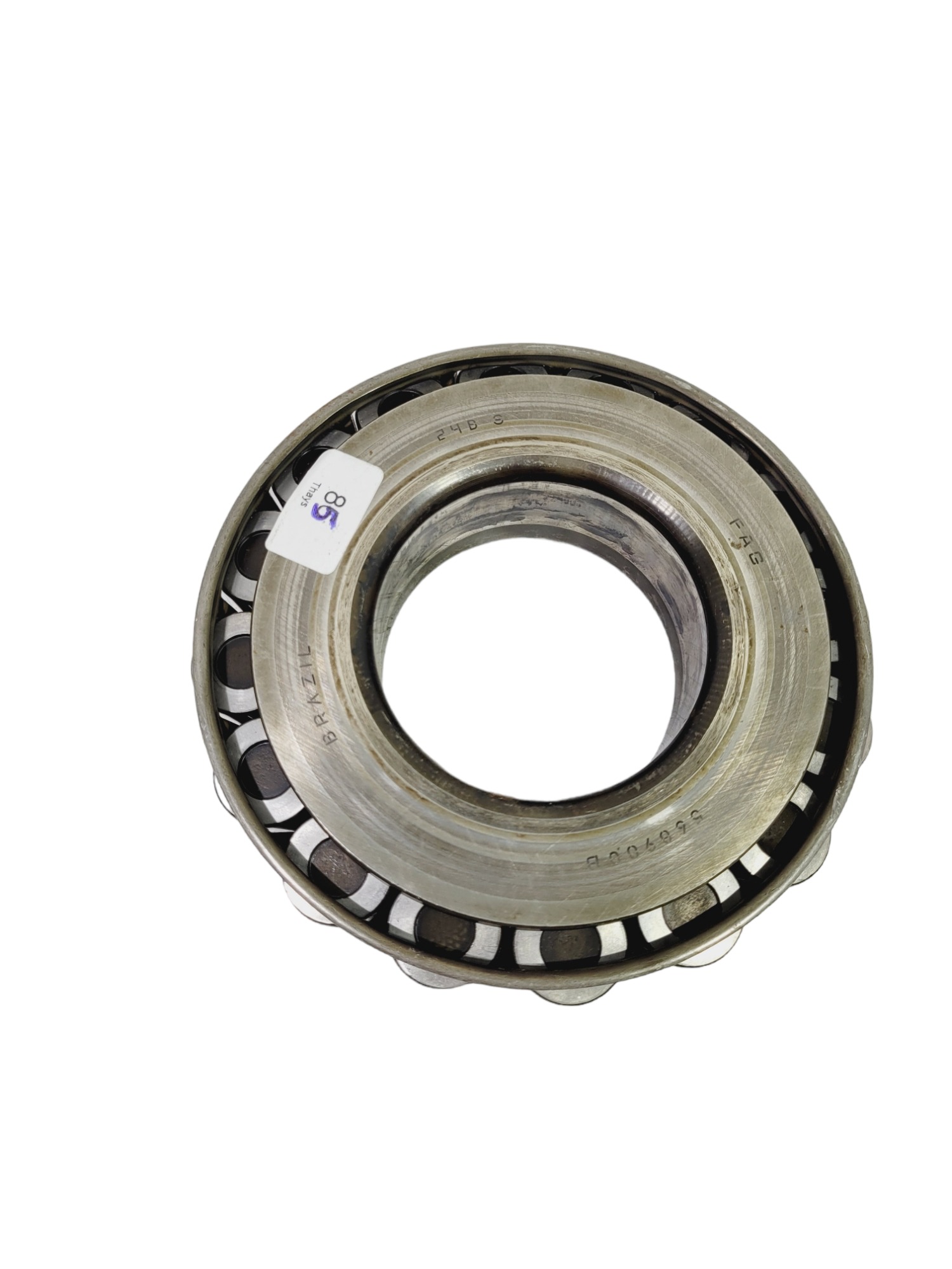 Rolamento Eixo Piloto Scania ; 568980b 6