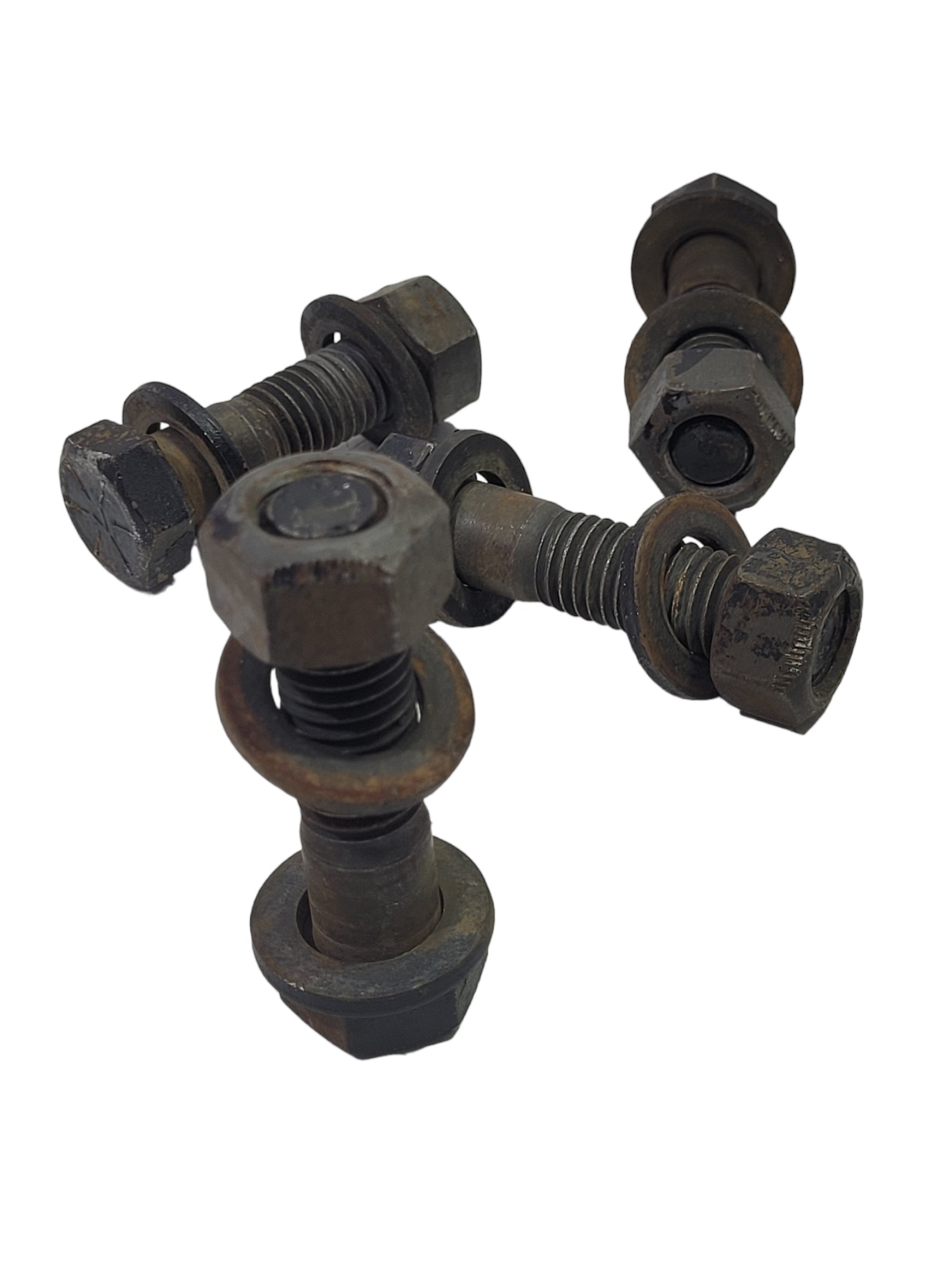 Kit Parafusos Caixa Coxim Ford Cargo 816 2014 2