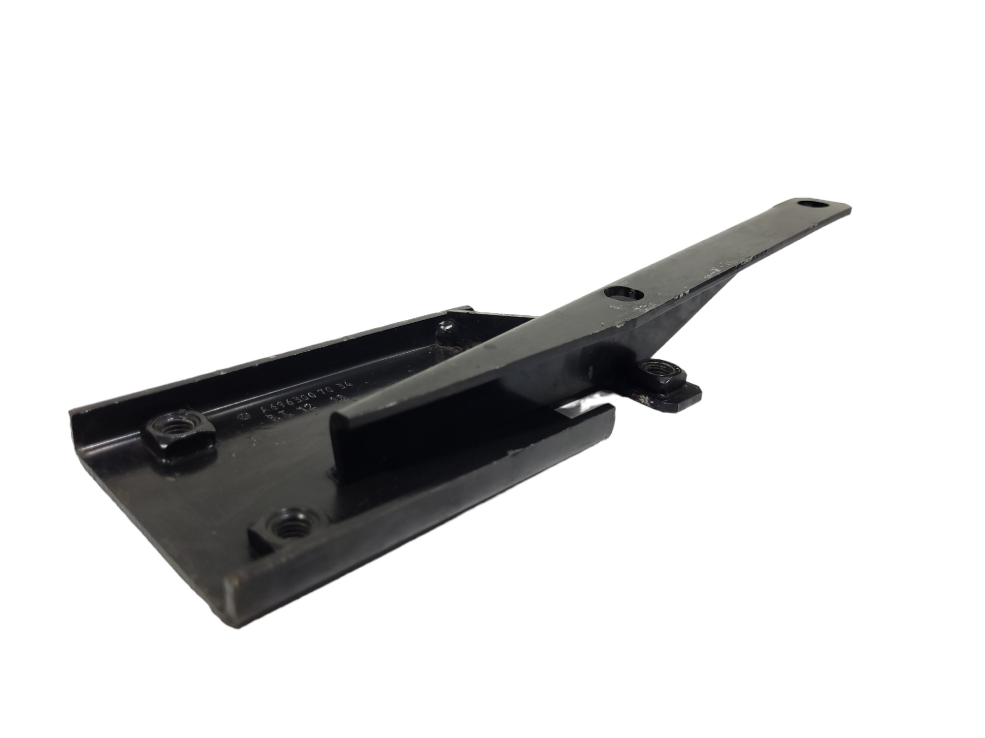 Suporte Pedal M Benz 1620 A6963007034 Nao Se Aplica 1