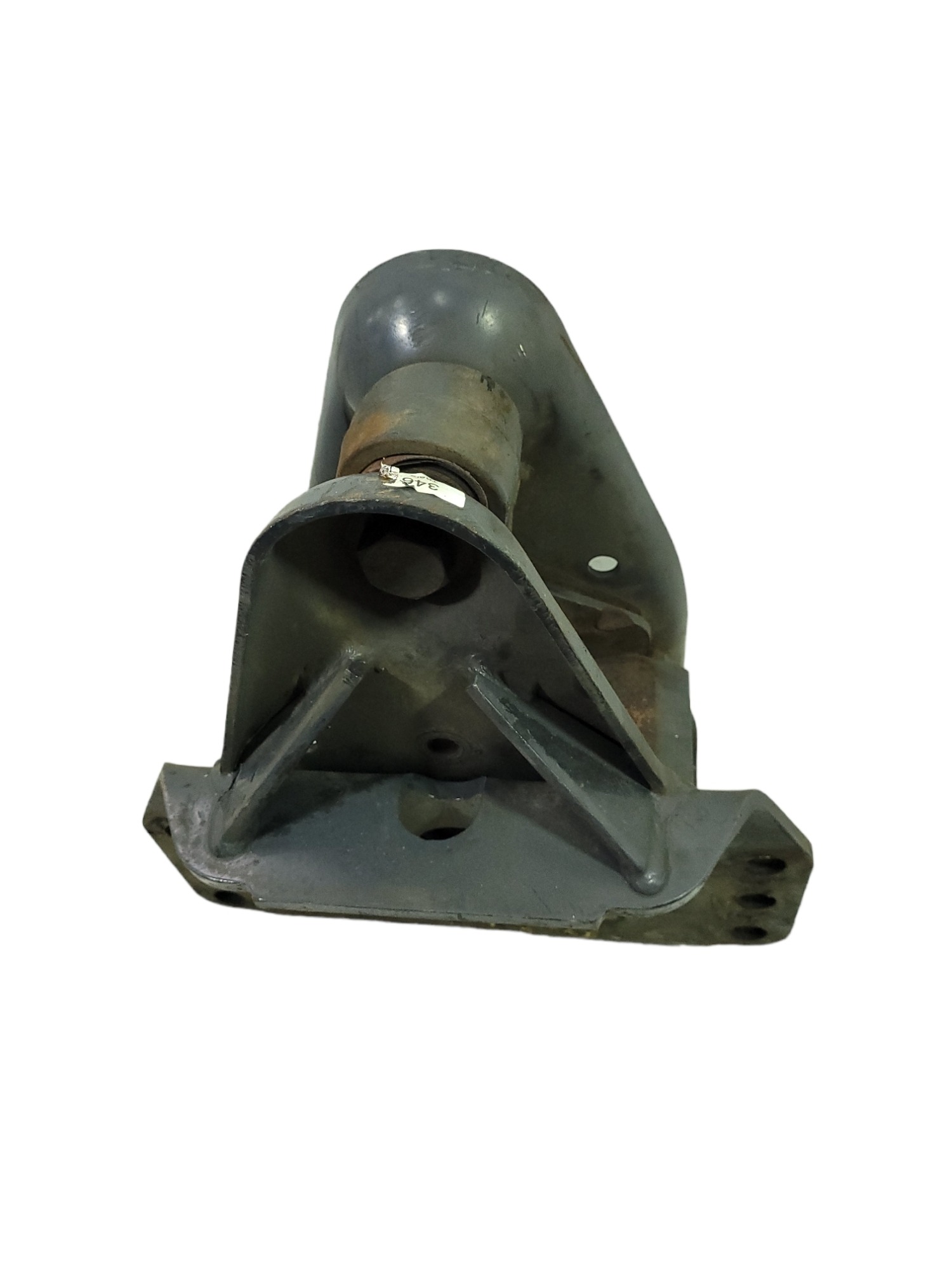Suporte Balança Central Do Truck Volvo 2