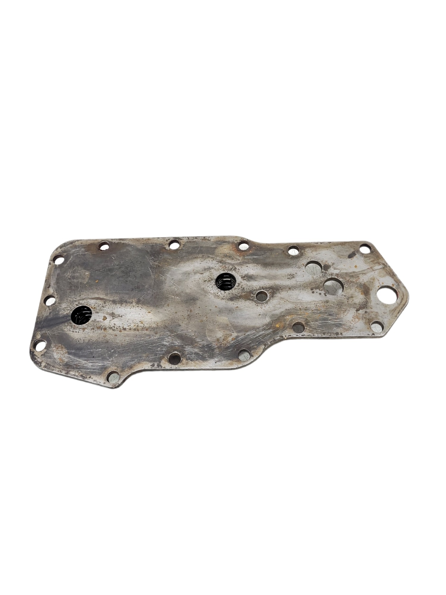 Radiador De Oleo Motor Cummins 3957543 2