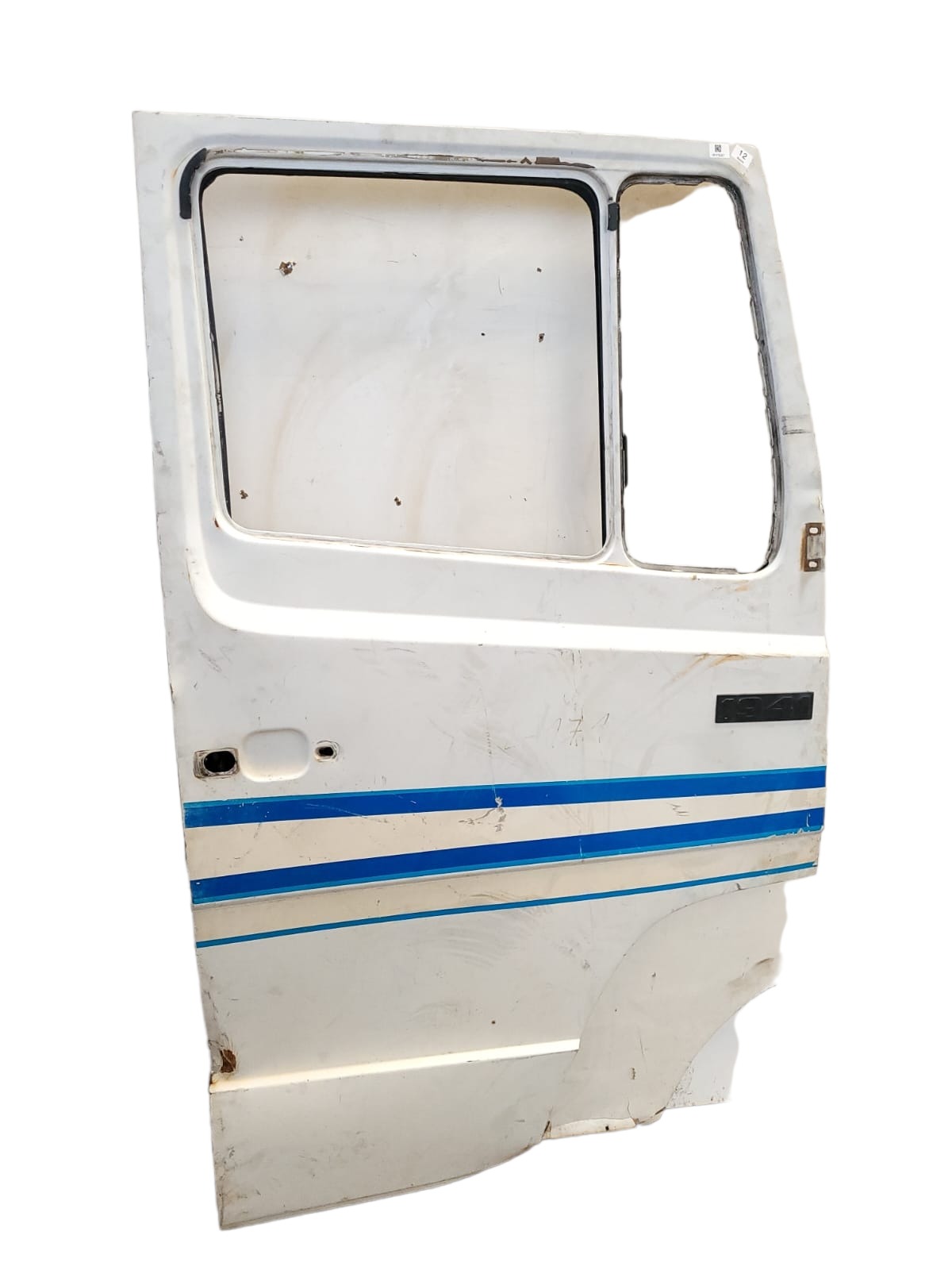 Porta Dianteira Direita M Benz Ls 1941 1990 Recuperar 1