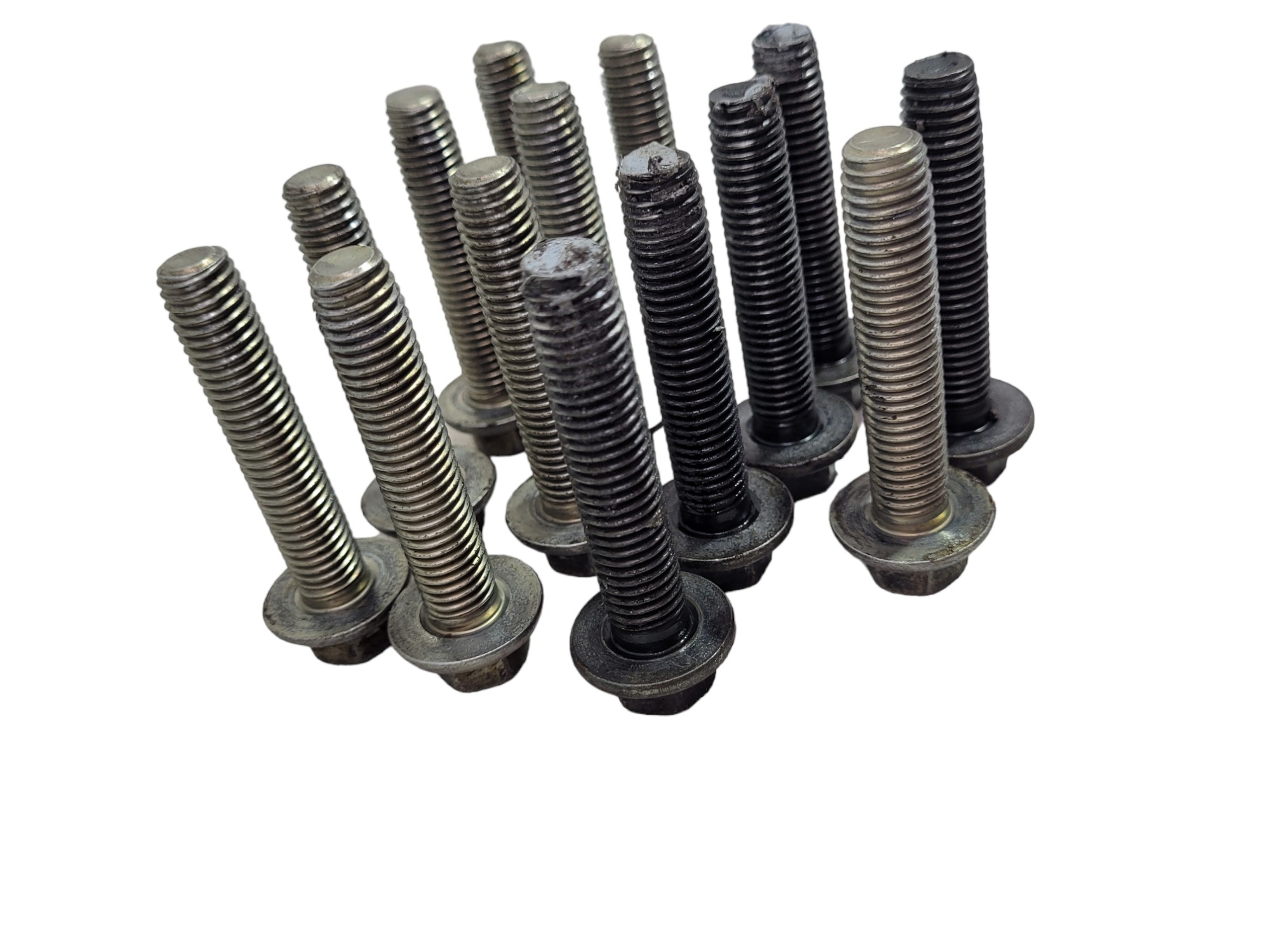 Kit Parafuso Tampa Caixa Volvo I Shift 4