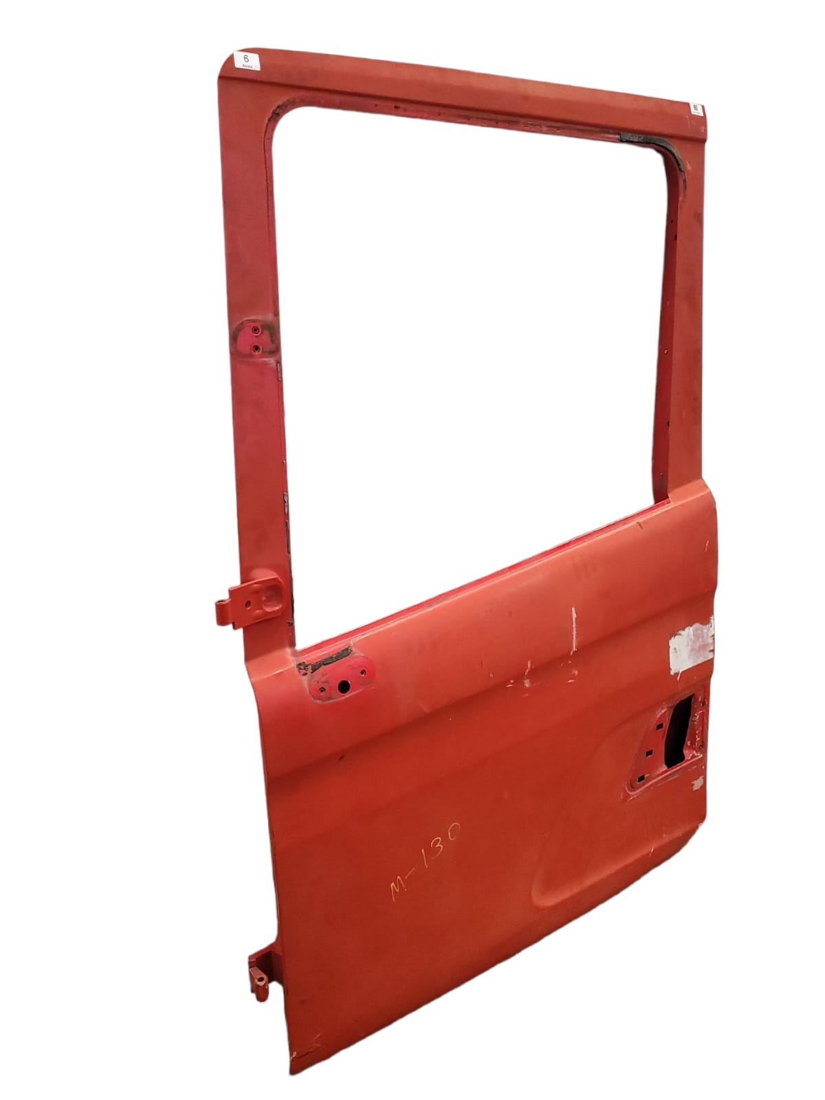 Porta Dianteira Esquerda Scania 114 360 1998 3