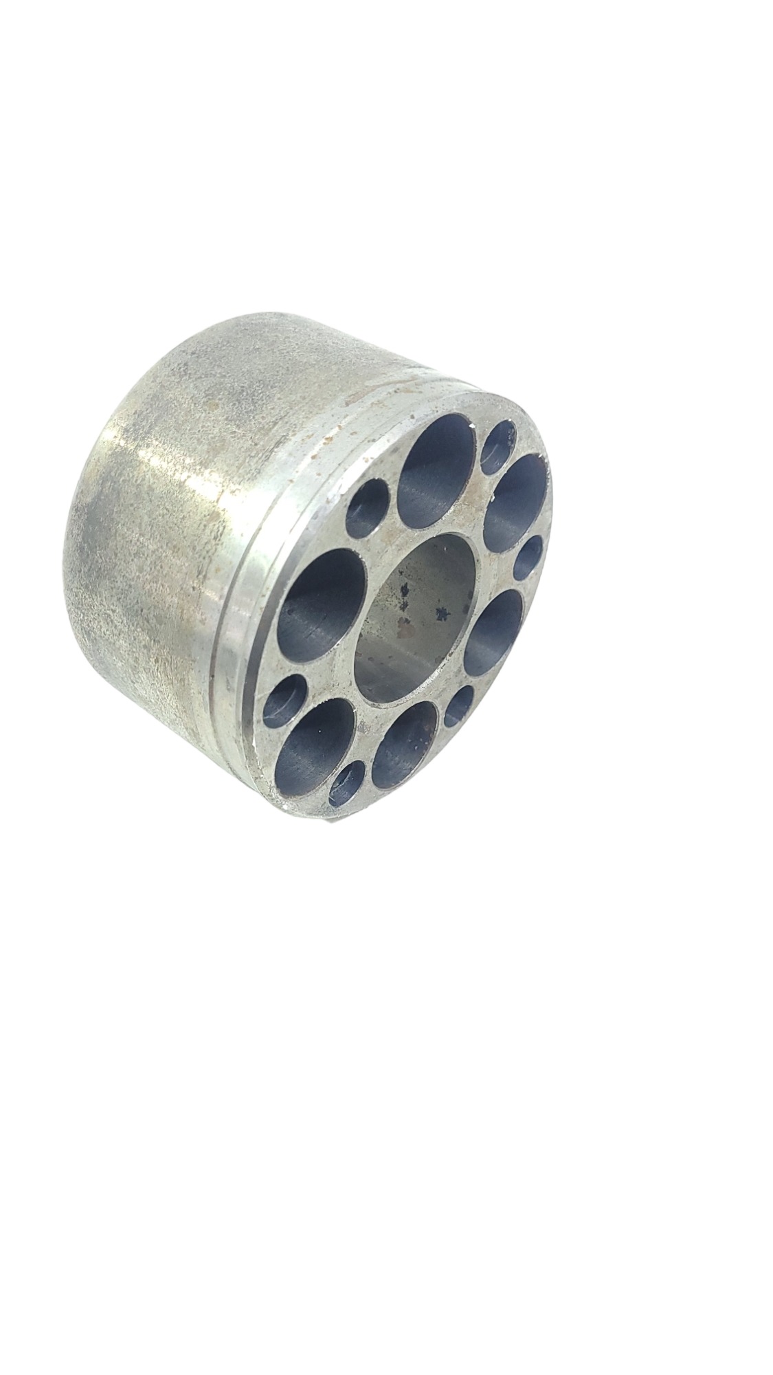 Cubo Do Virabrequim Motor Scania G420 2010 1514668 2