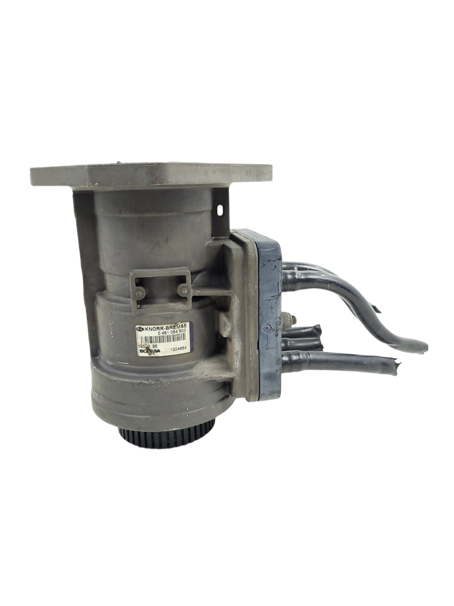 Válvula Pedal Freio Scania Euro 5 – N 1324664 2