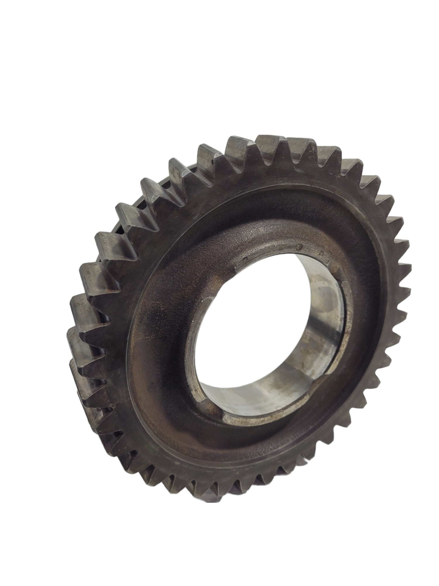 Engrenagem Ré 38 Dentes Caixa Cambio Zf 16s 1650 5